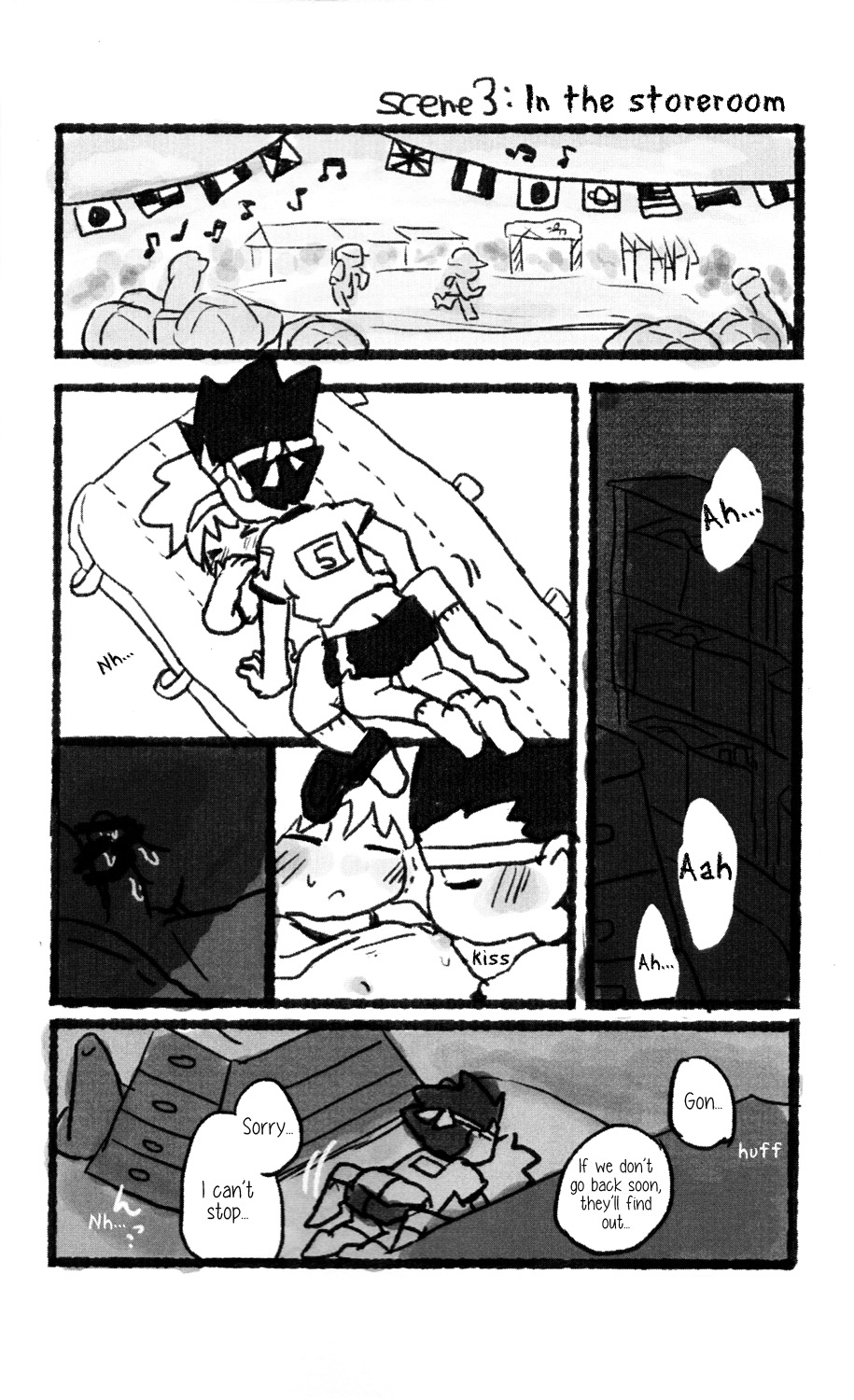 Seifuku to Randoseru | School Uniforms and Backpacks - Page 15