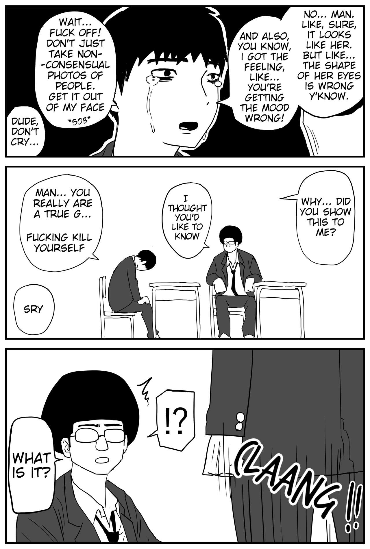 Gyaru JK Ero Manga Chapter 1-5 - Page 10