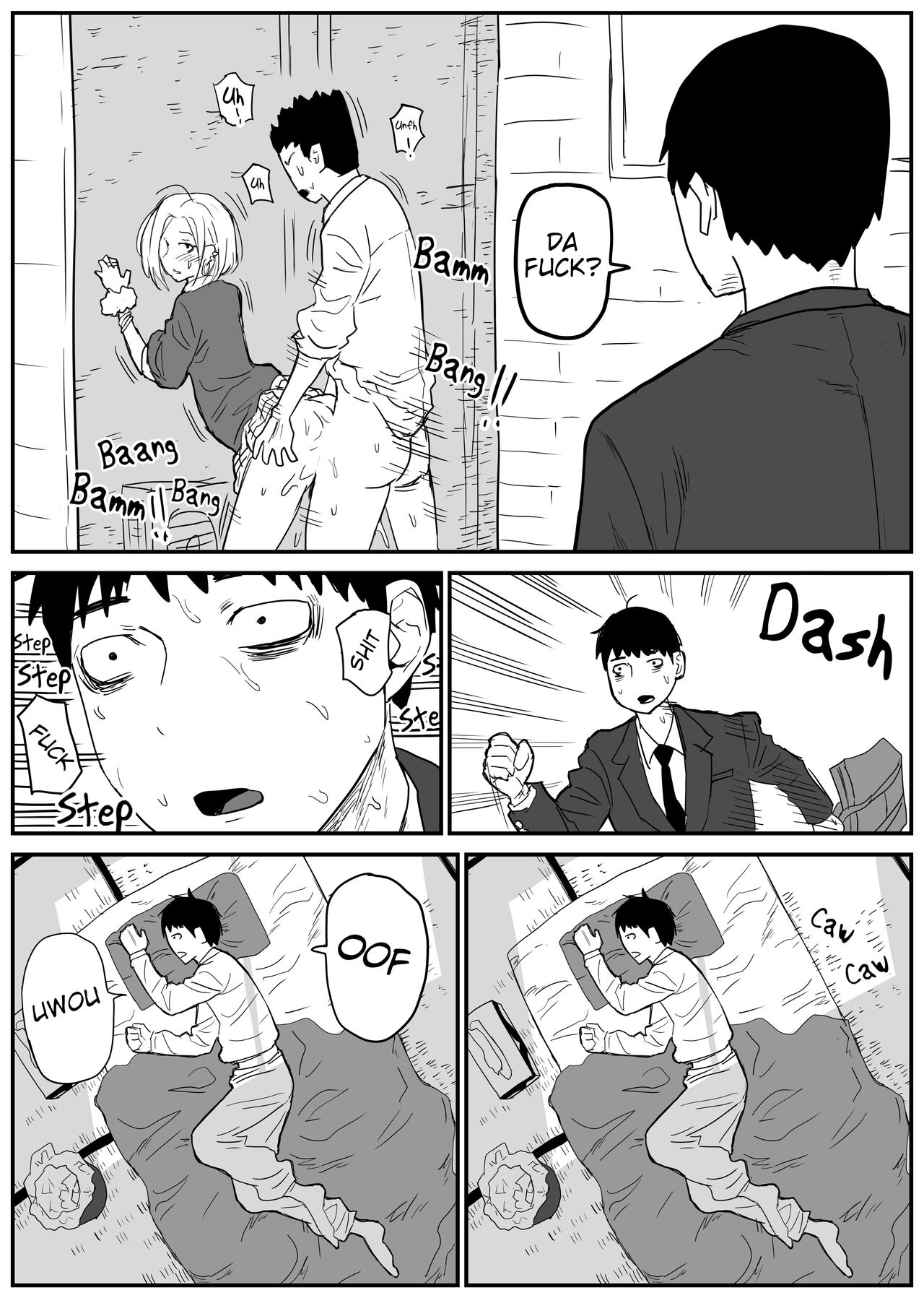 Gyaru JK Ero Manga Chapter 1-5 - Page 17