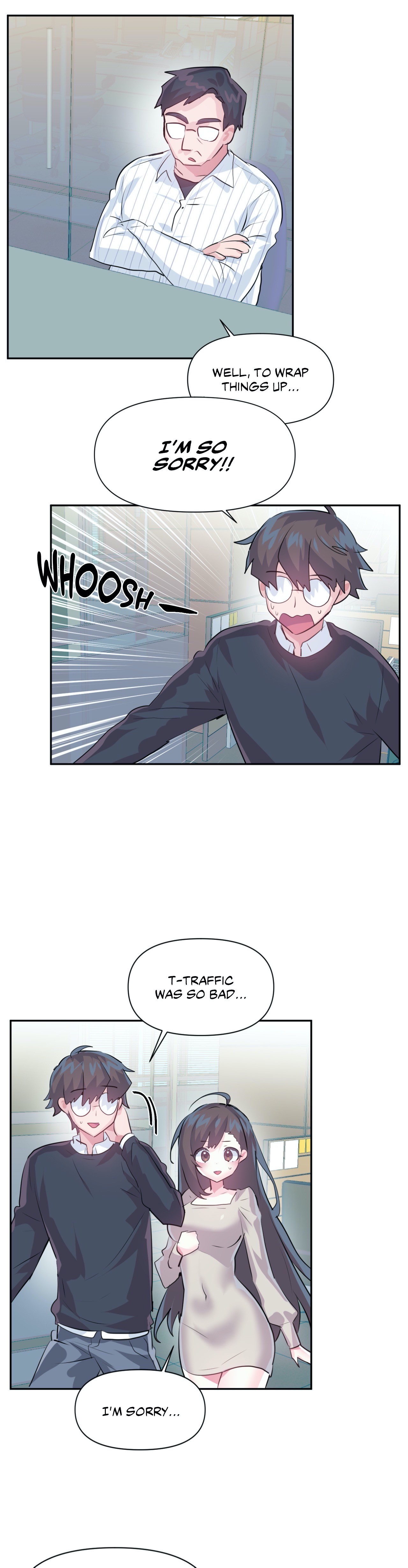 Log in to Lust-a-land -Side Story - Page 29