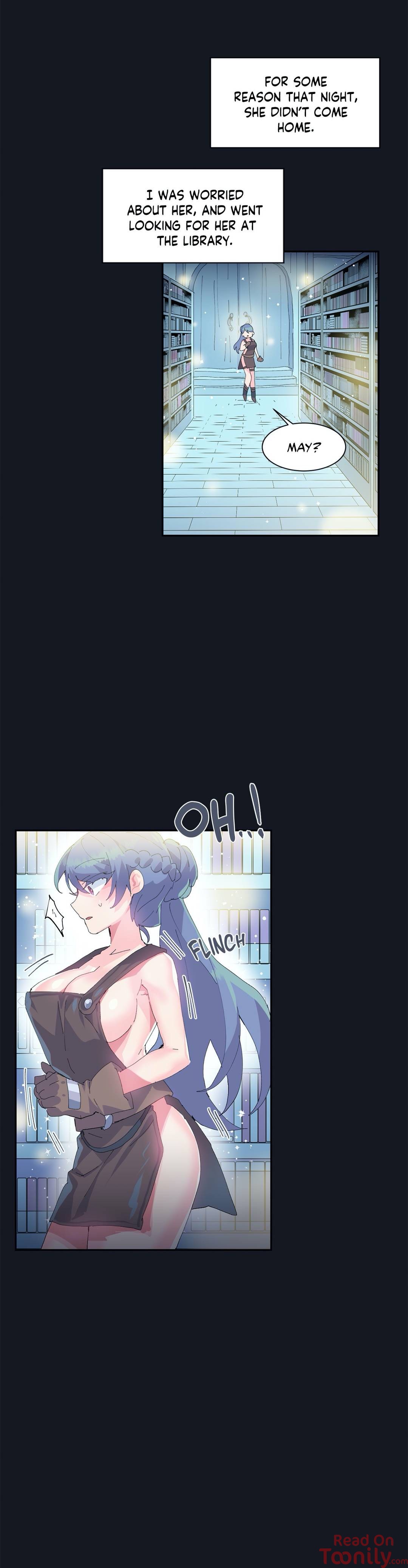 Log in to Lust-a-land -Side Story - Page 453