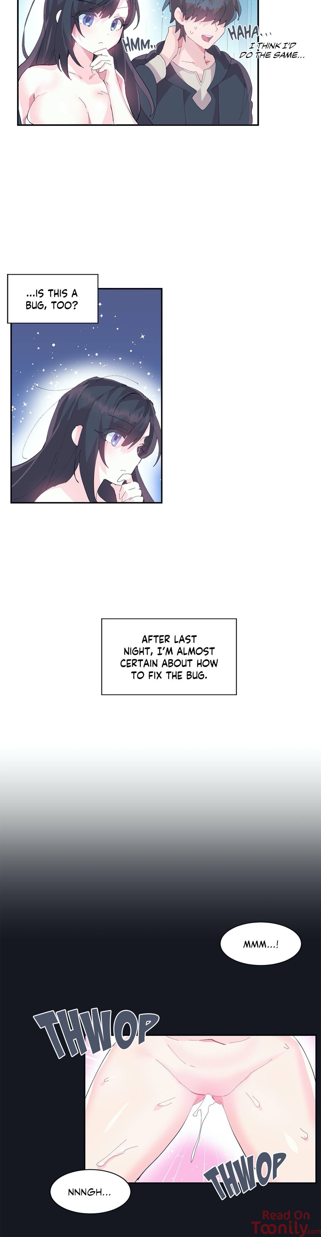 Log in to Lust-a-land -Side Story - Page 457