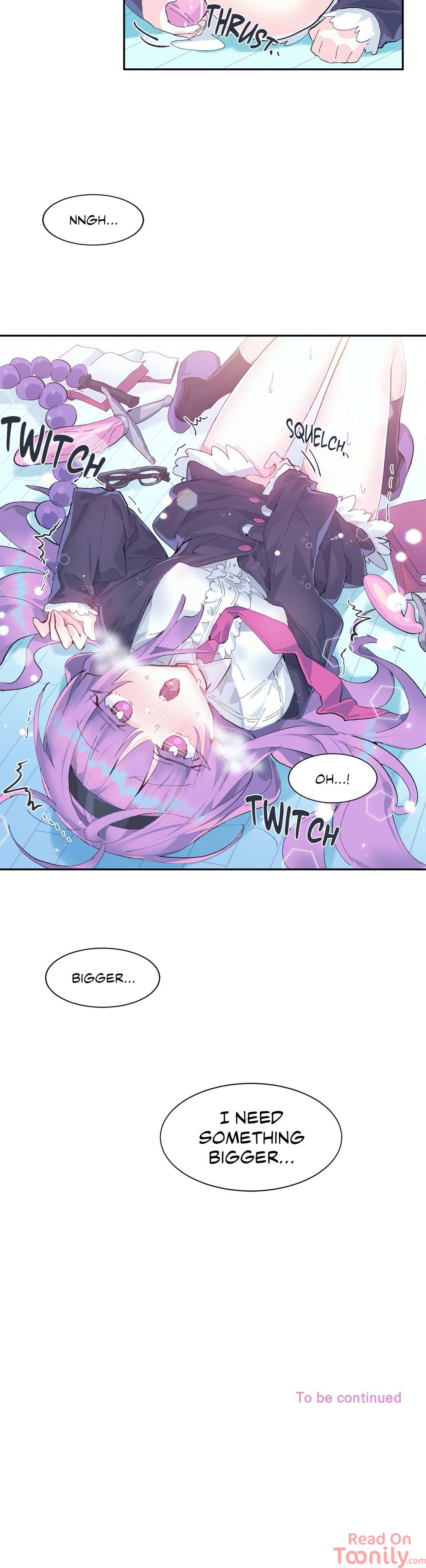 Log in to Lust-a-land -Side Story - Page 465