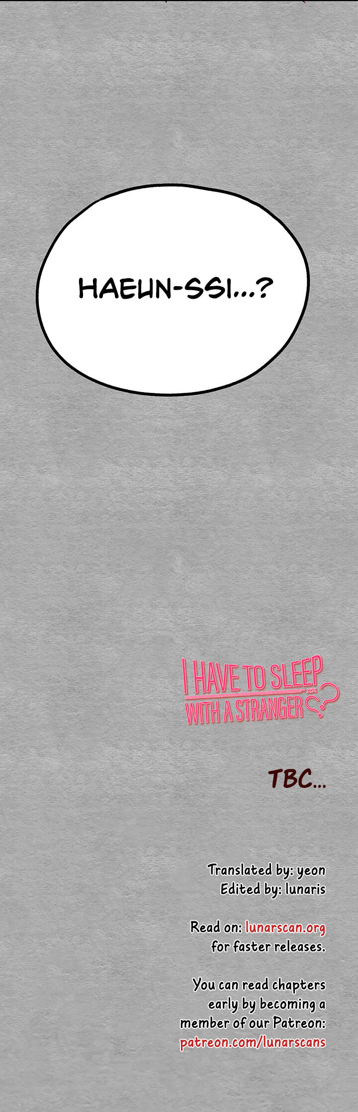 I Have To Sleep With A Stranger? - Page 223