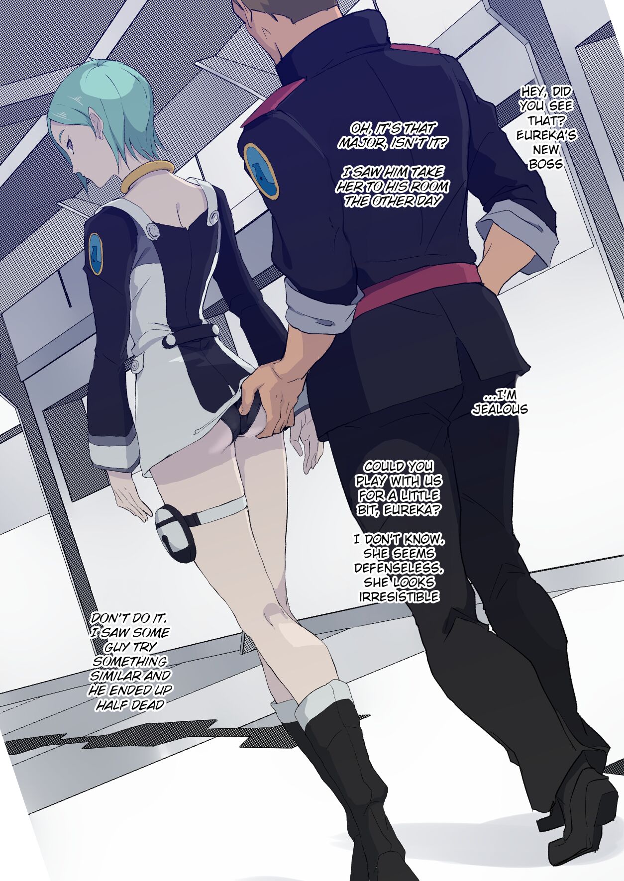 Samen Tissue Angels Vol. 2 + Extra - Page 102