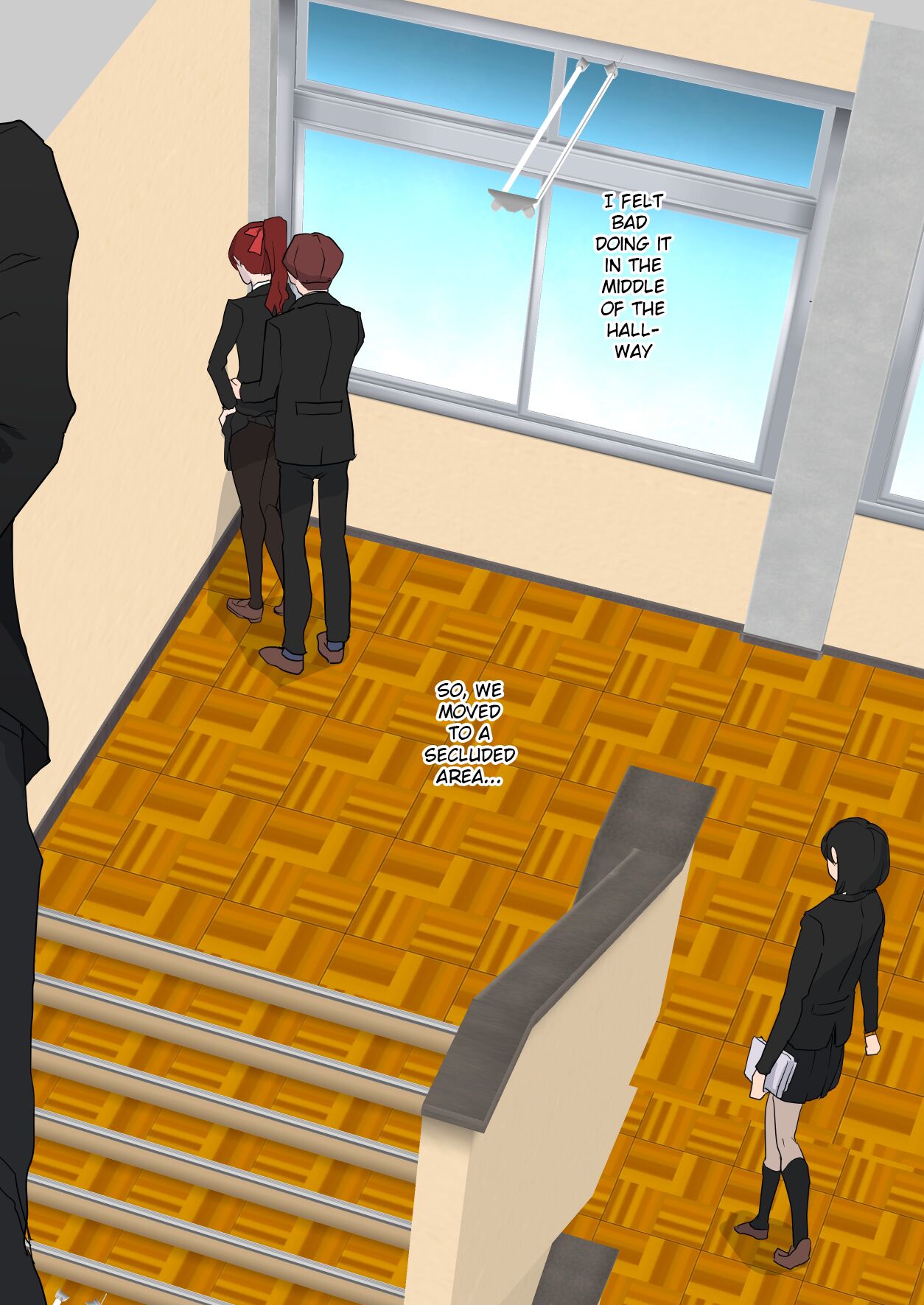 Samen Tissue Angels Vol. 2 + Extra - Page 11