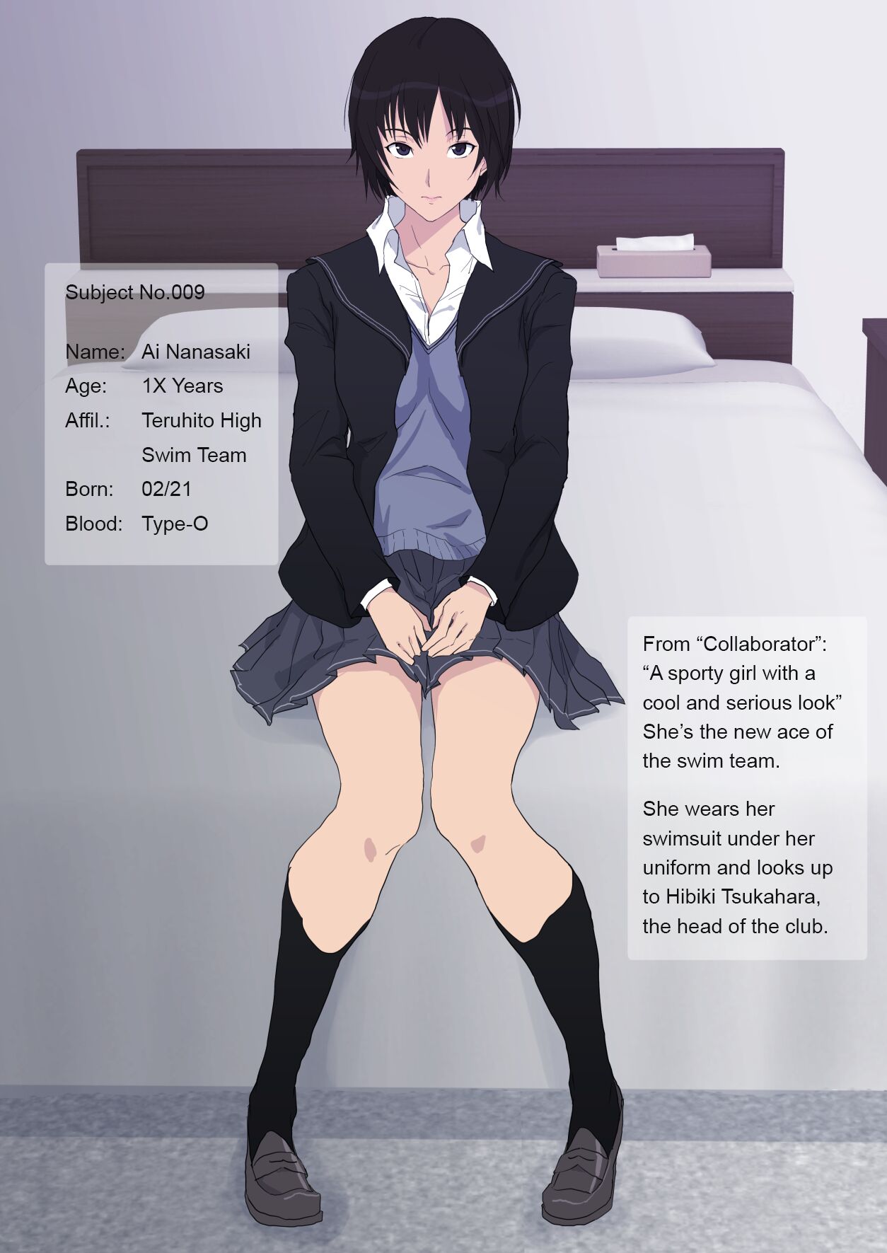 Samen Tissue Angels Vol. 2 + Extra - Page 112
