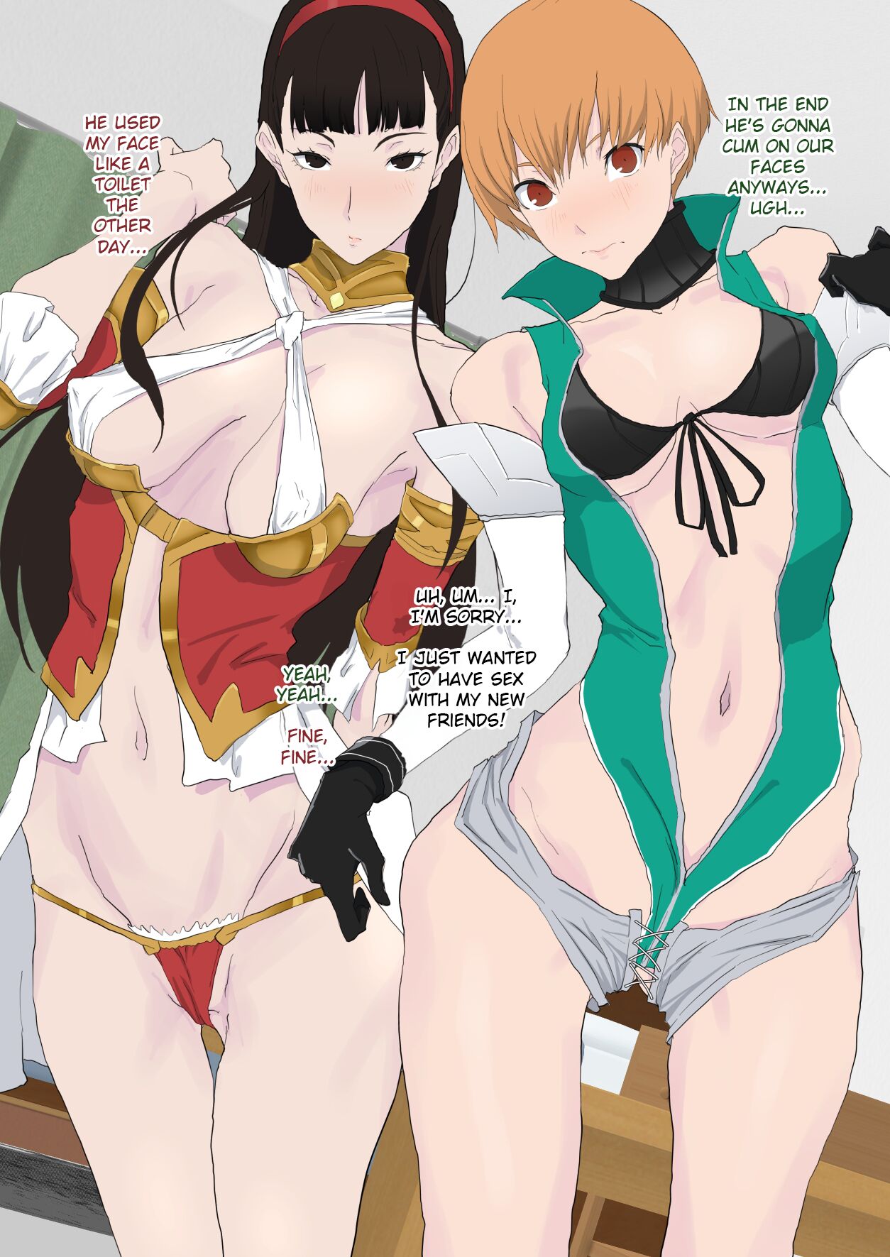 Samen Tissue Angels Vol. 2 + Extra - Page 82