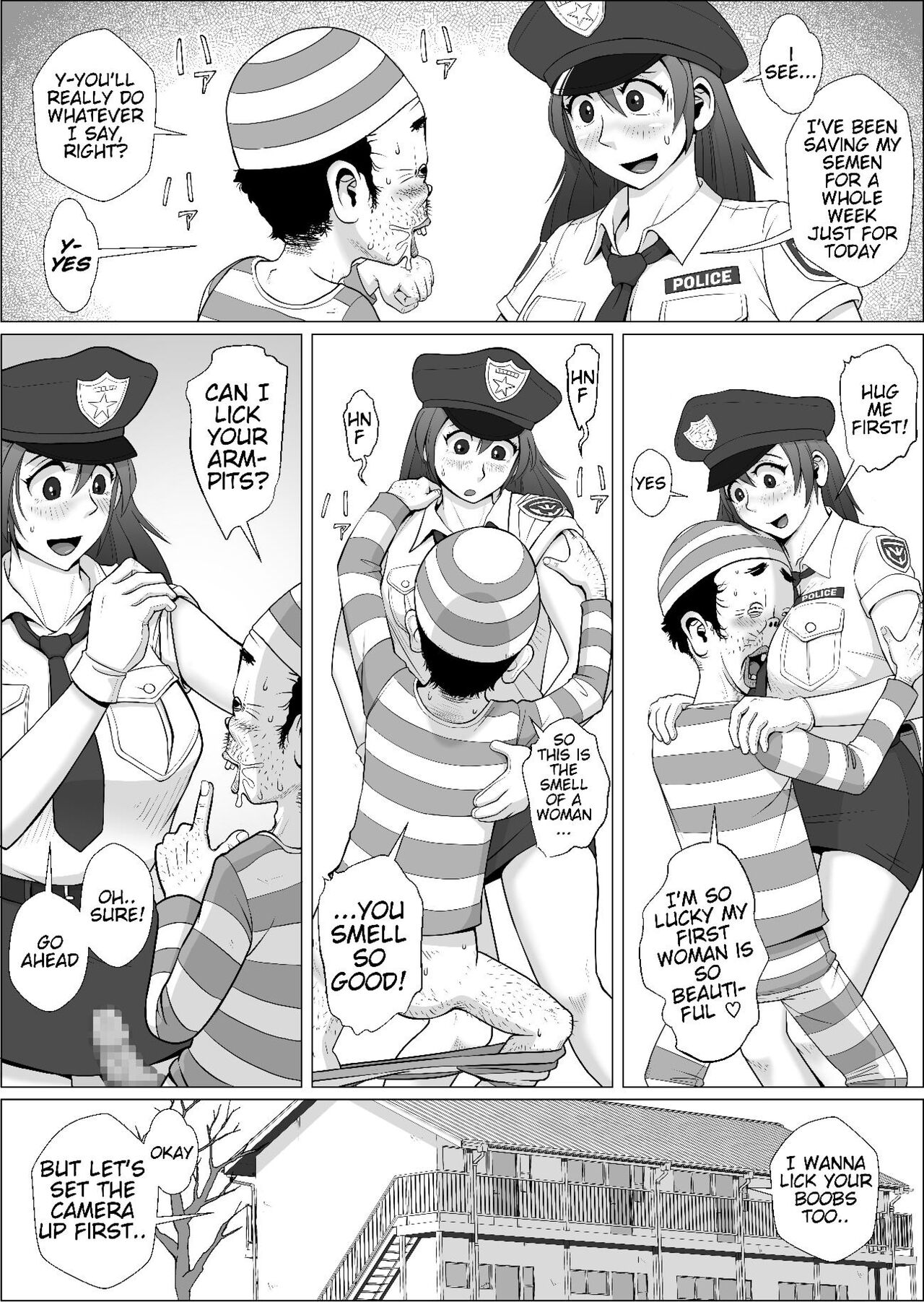 Cosplay Ero Hitozuma o Ichinichi Kashidashimasu I Will Rent Out A Cosplay Erotic Married Woman For A Day - Page 7