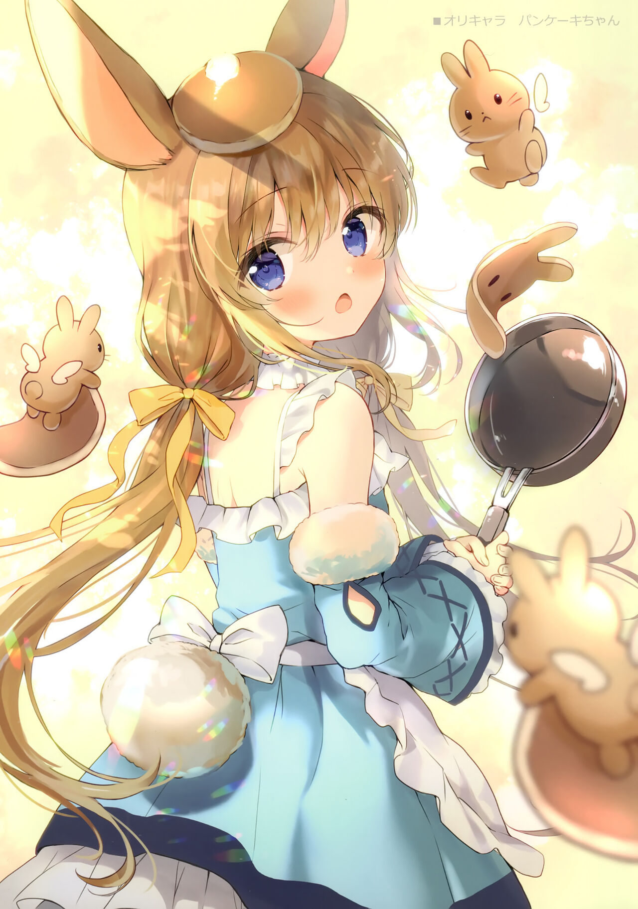 confiture ameusagi illust collection vol.19 - Page 16