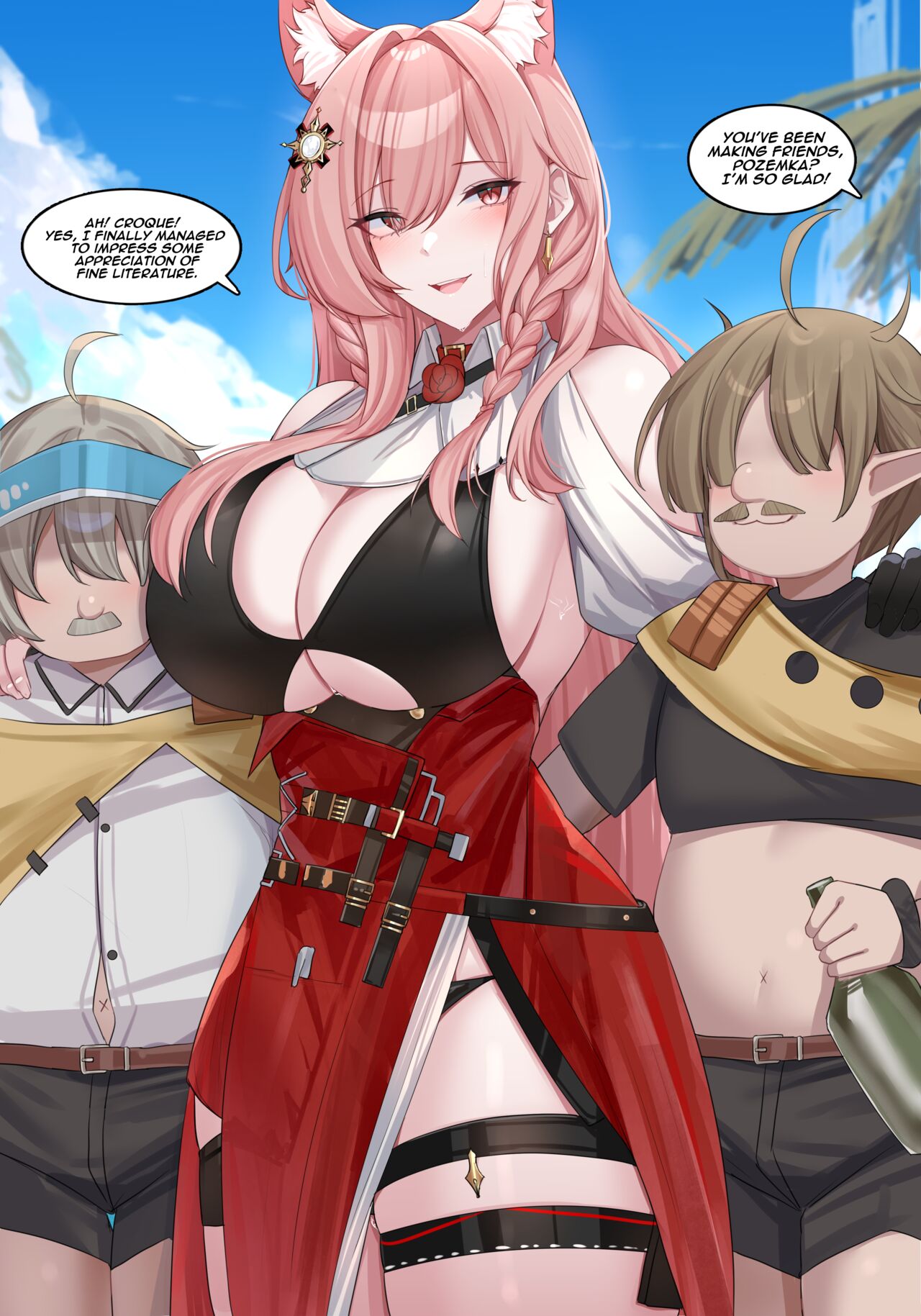 Pozemka VS Durin - Page 1