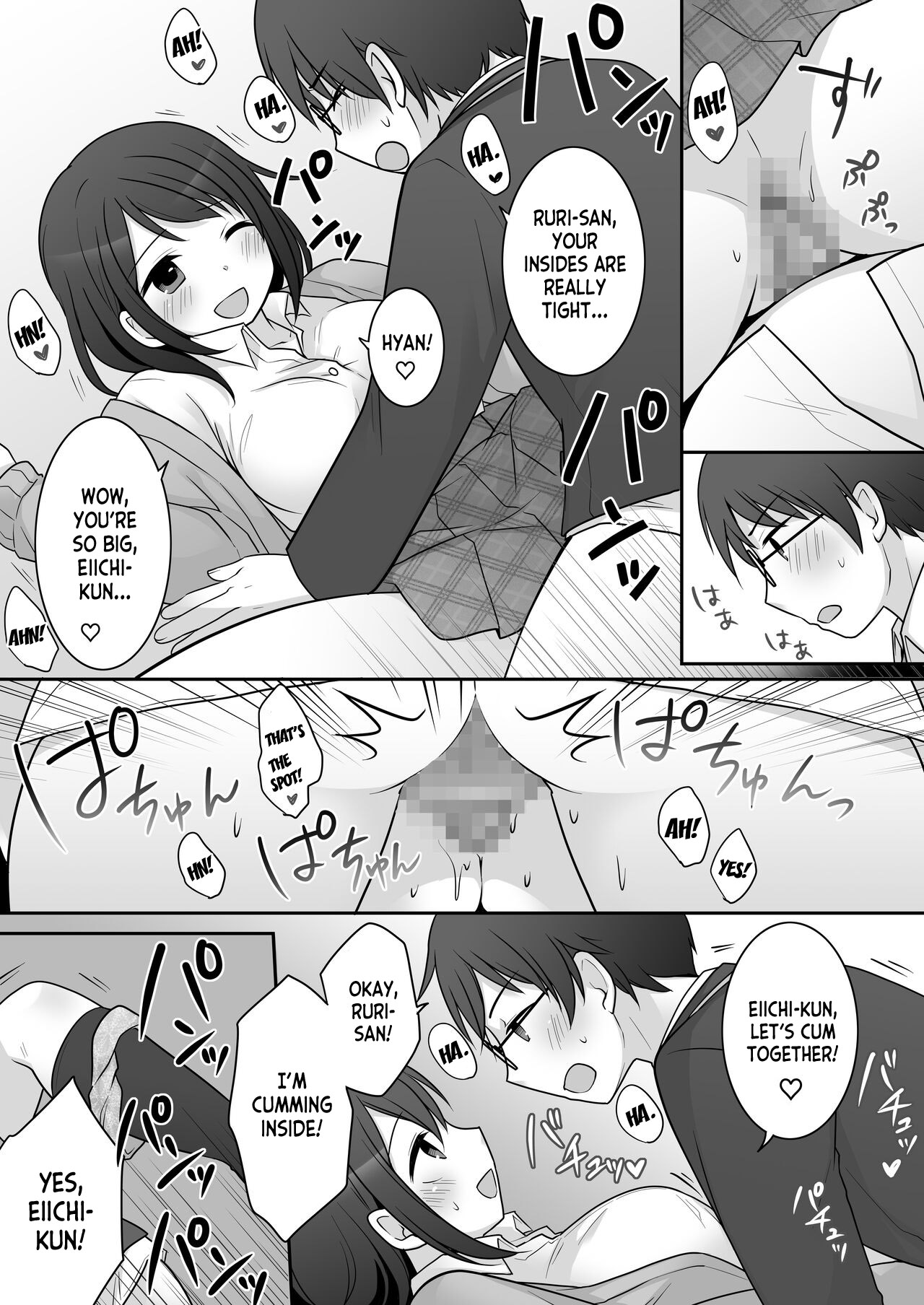 Furyou in Kanojo - Page 27