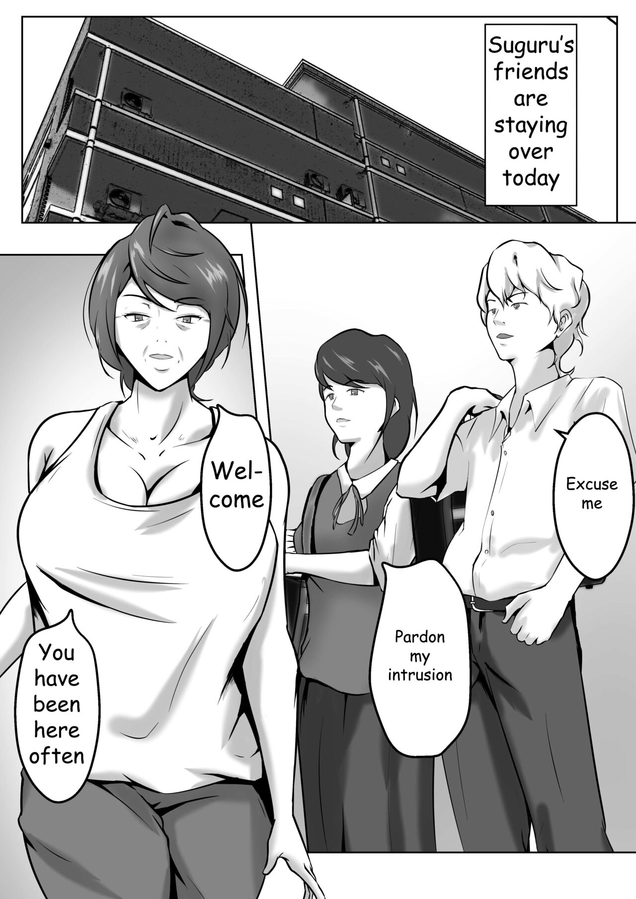 Haha wa Onna deshita 6 | My Mother was a woman 6 - Page 2