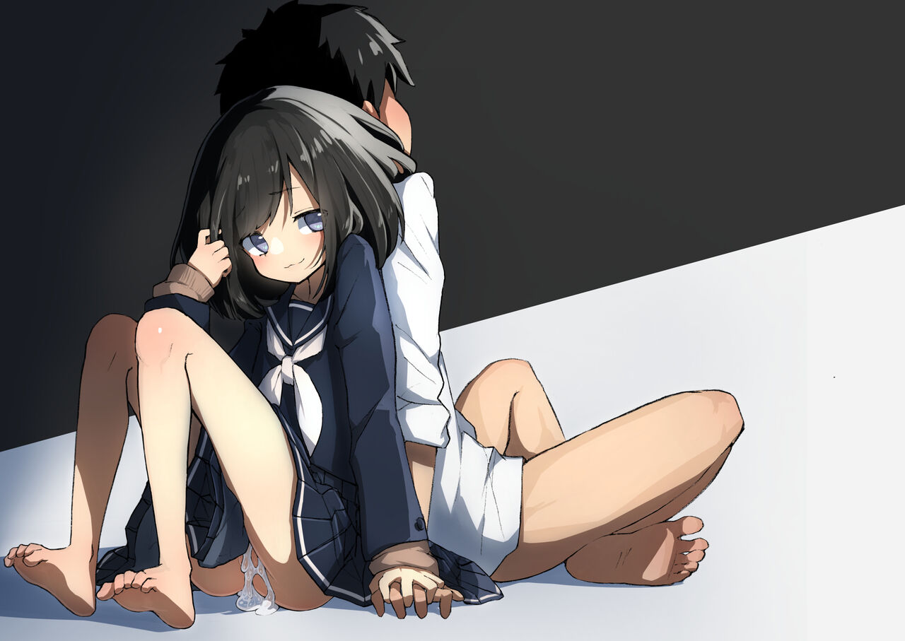 GIRL - Kouhai Kanojo Soushuuhen - Page 3