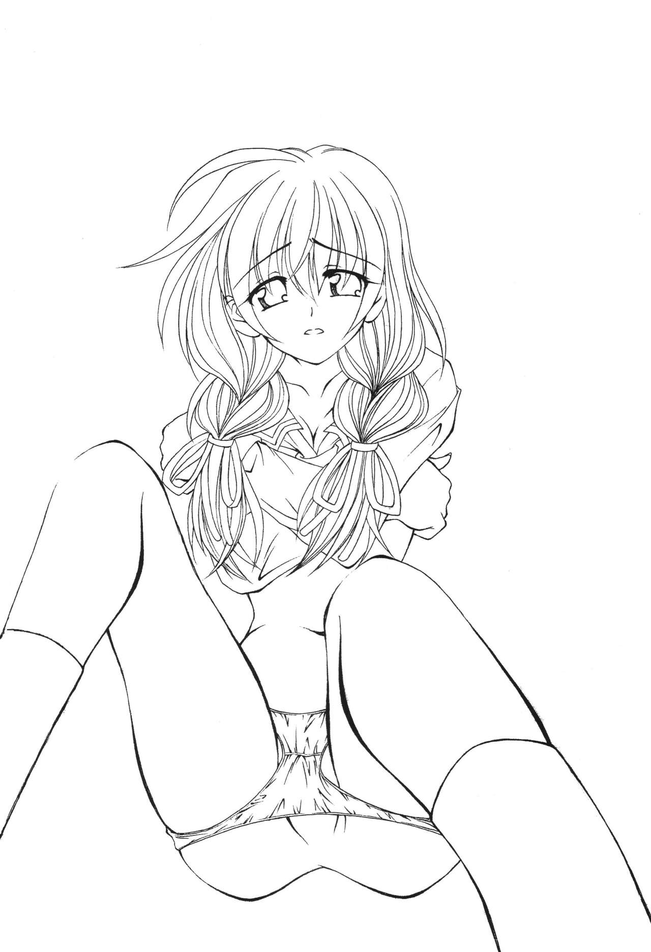 Fuyu no Arashi - Page 3