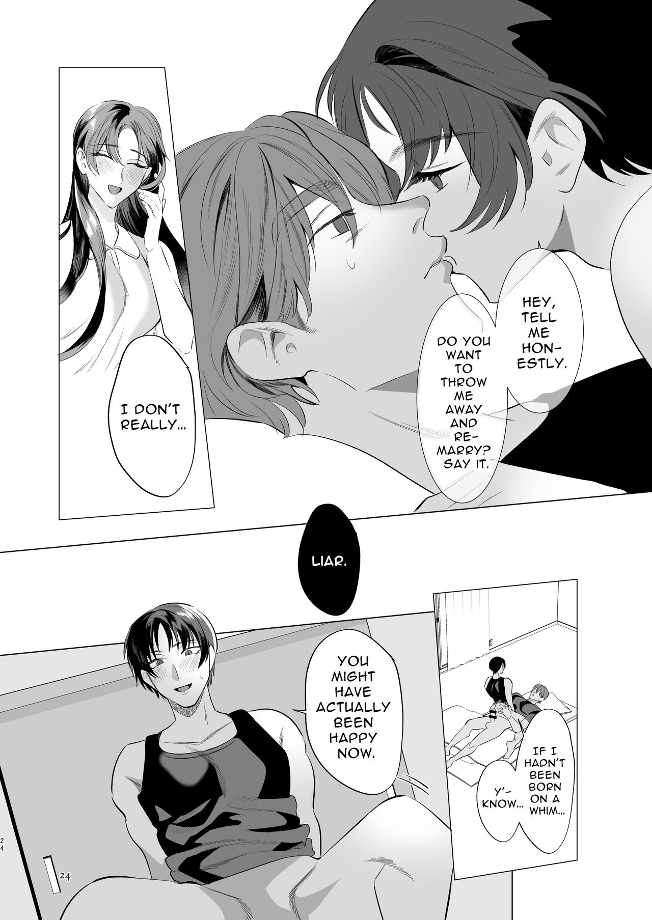 Otou-san Itsumo Arigatou! | Thanks For Everything Dad! - Page 23