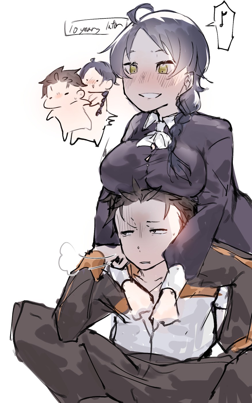 Futa Elsa tops Subaru - Page 11