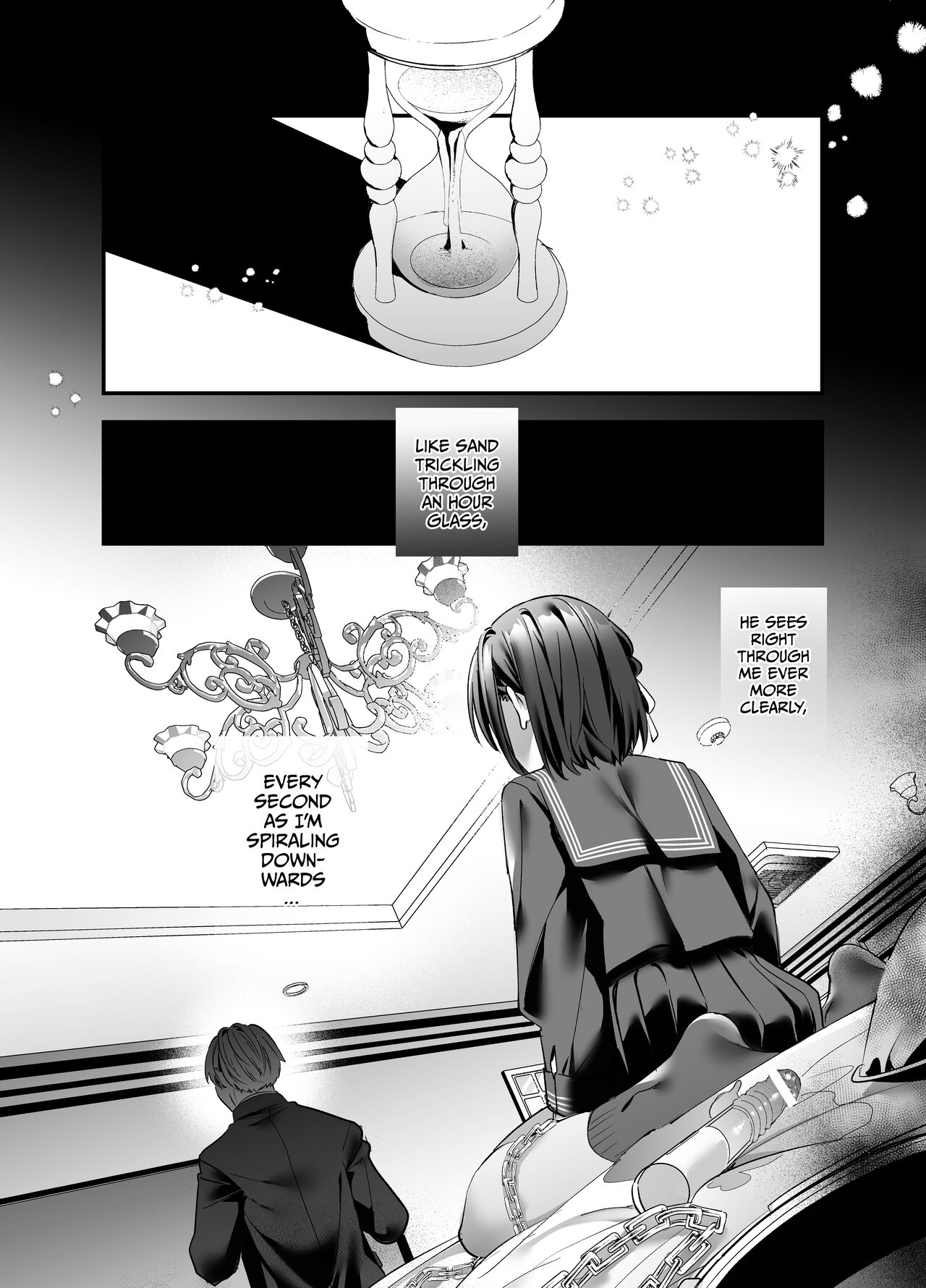 Shiritakunakatta | I Wish I Had Not Known - Page 36