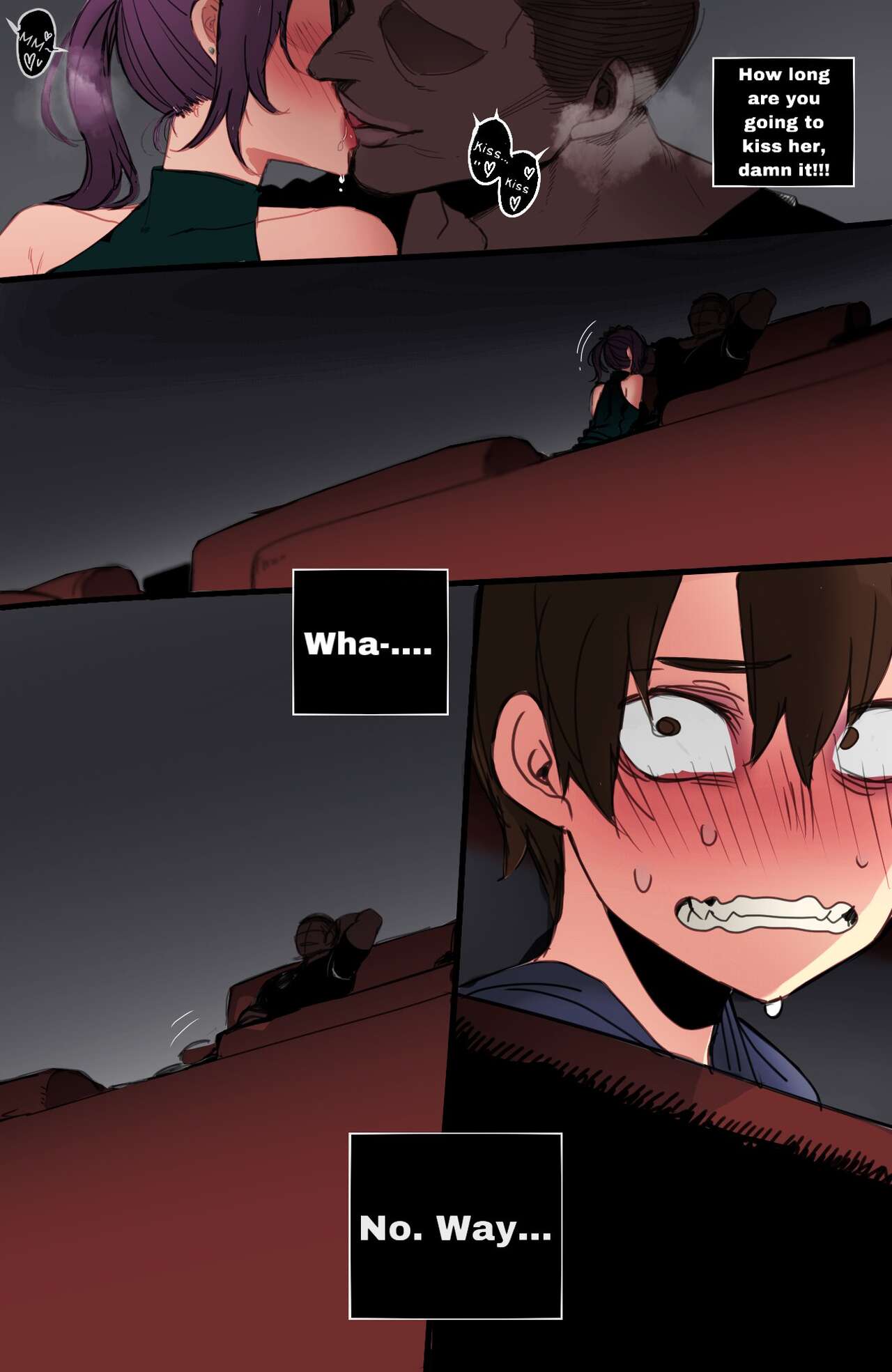 Korean Girl in America FULL - Page 51