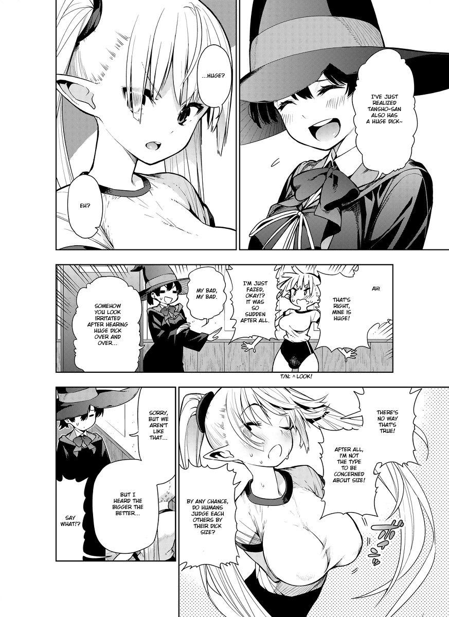 Futanari no Elf - Page 15