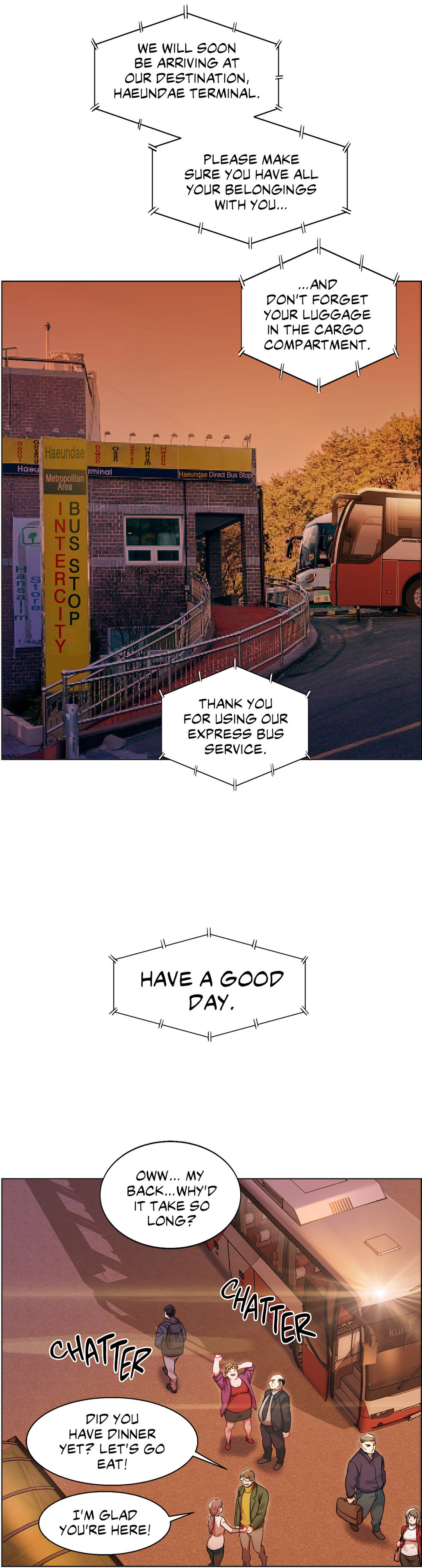 Rental Girls Ch. 1-6 - Page 151