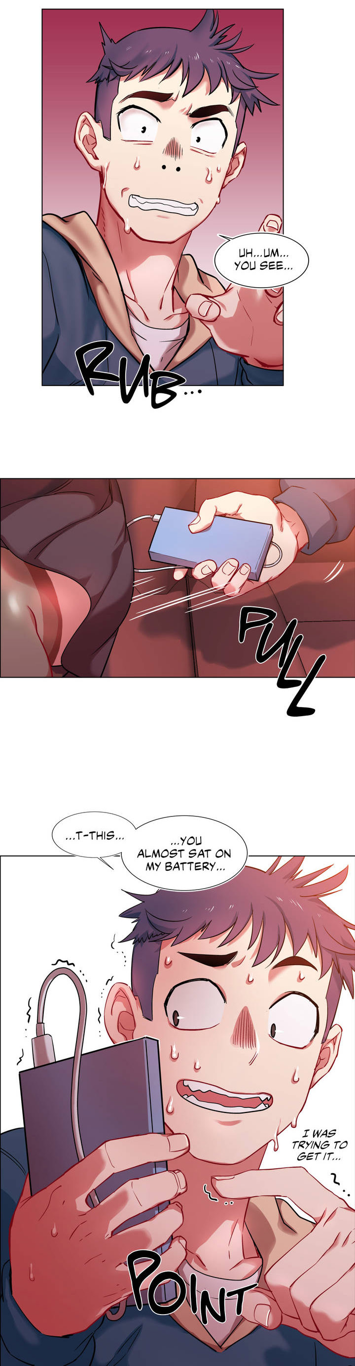 Rental Girls Ch. 1-6 - Page 16