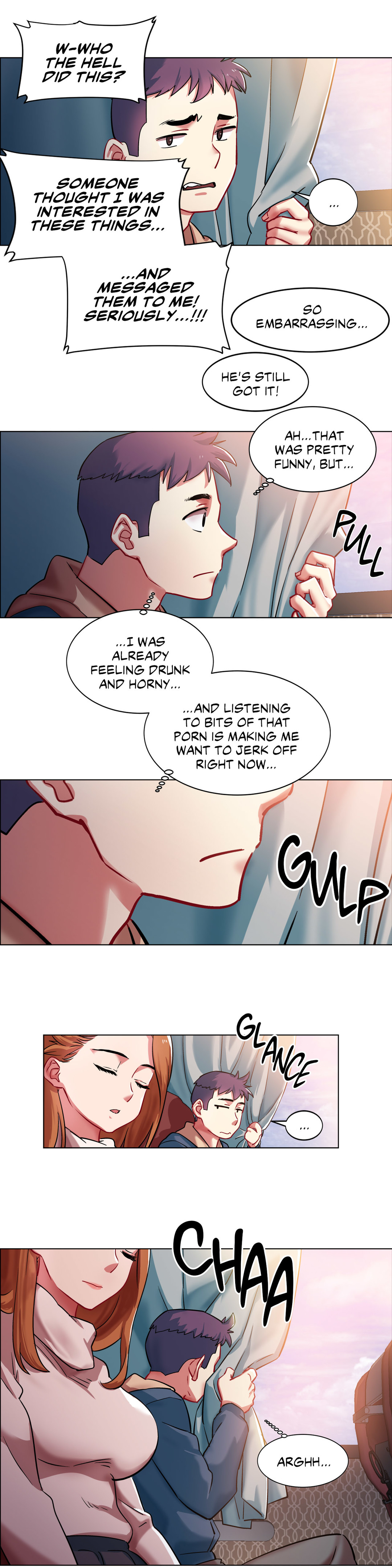 Rental Girls Ch. 1-6 - Page 37