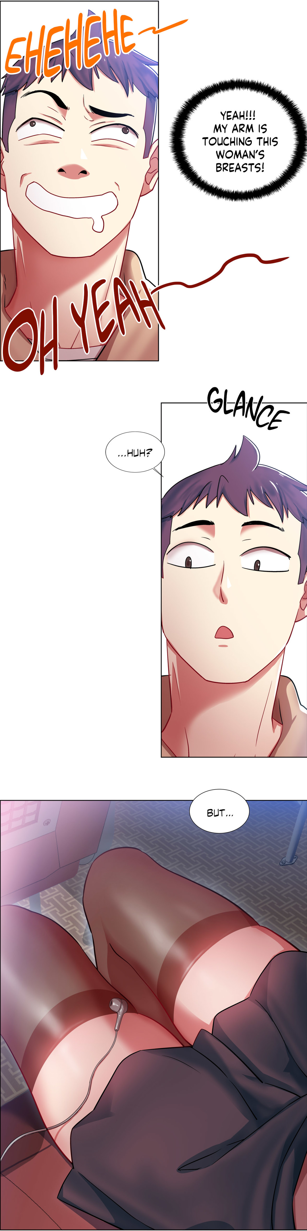 Rental Girls Ch. 1-6 - Page 42