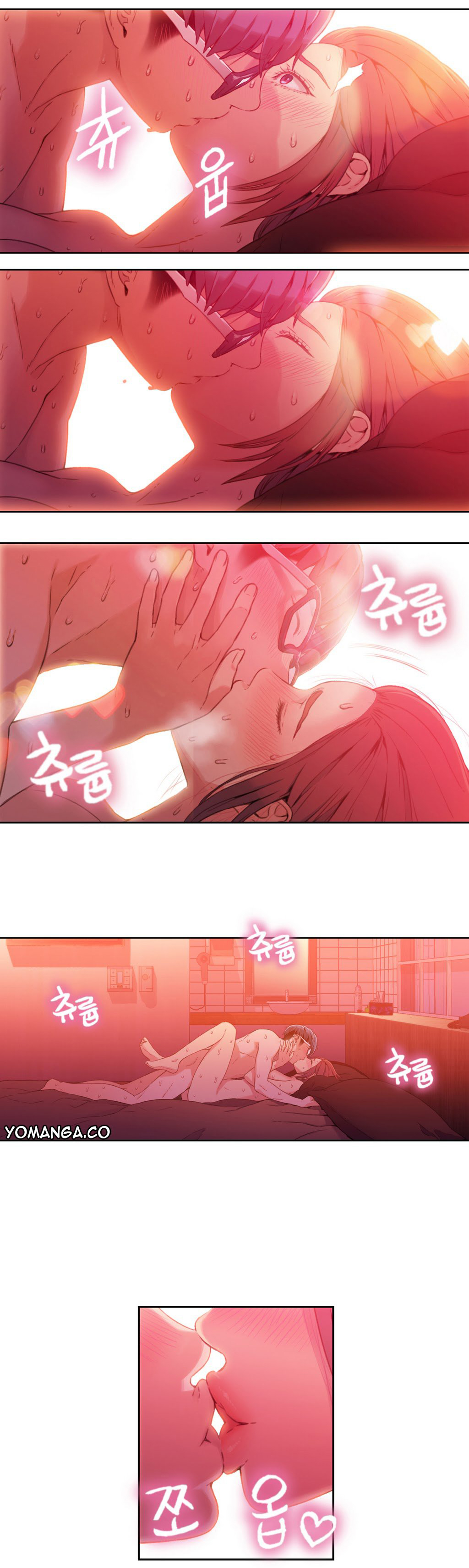 Sweet Guy/He Does a Body Good Ch. 16-17 - Page 27