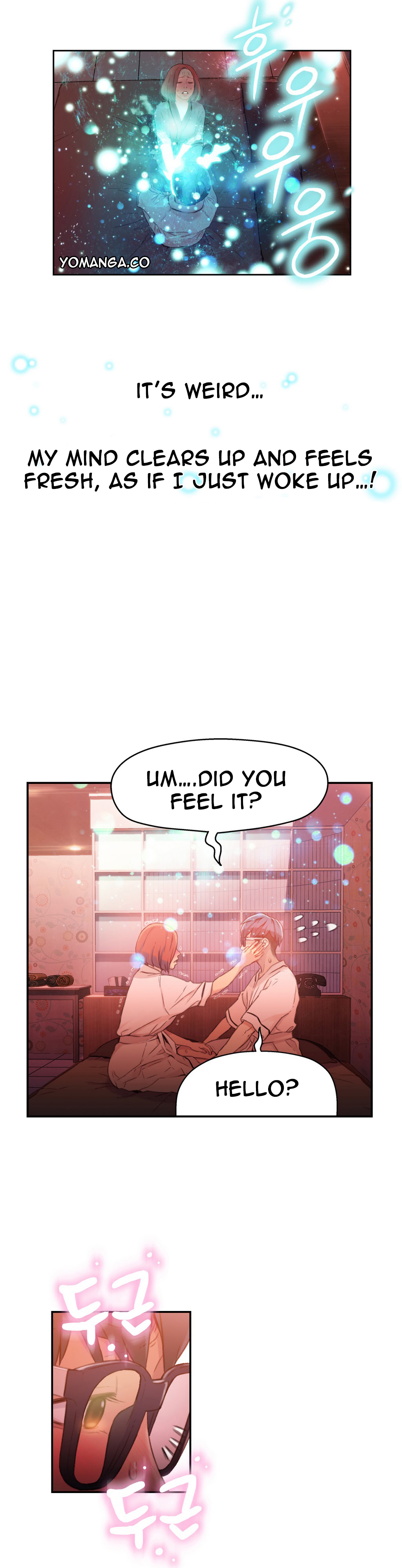 Sweet Guy/He Does a Body Good Ch. 16-17 - Page 9