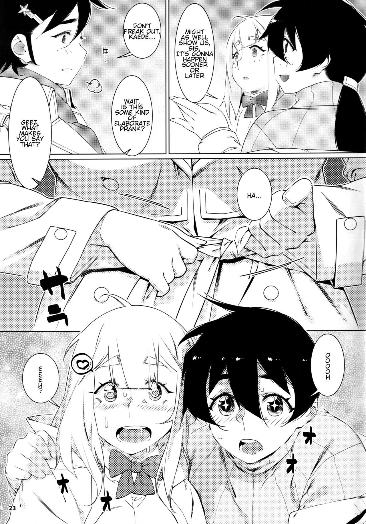 Otonano Omochiya 22 - Page 22