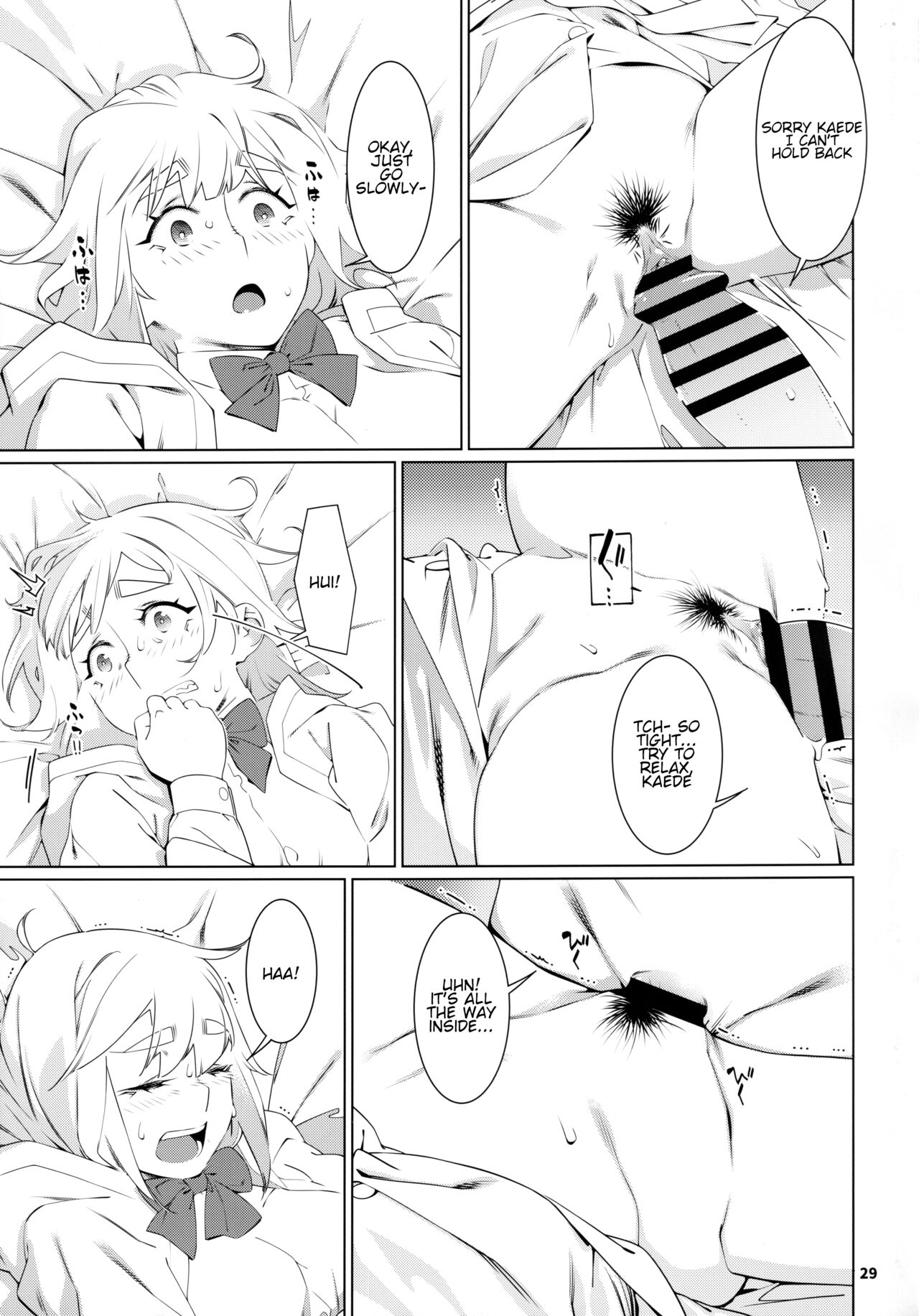 Otonano Omochiya 22 - Page 28