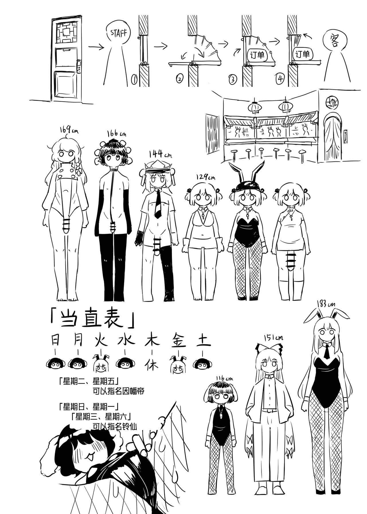 Hatarake, Nitori-chan! - Page 59