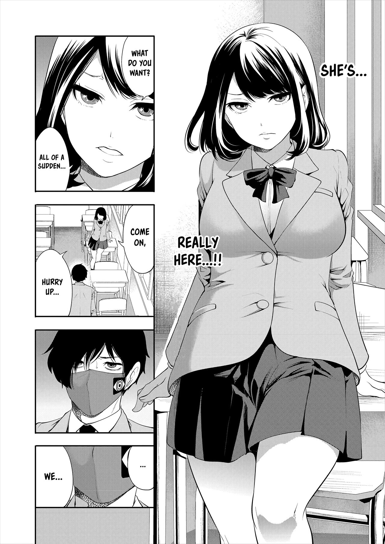 Saenai Boku wa Saimin Cheat de Musou Suru Ch. 1 - Page 10