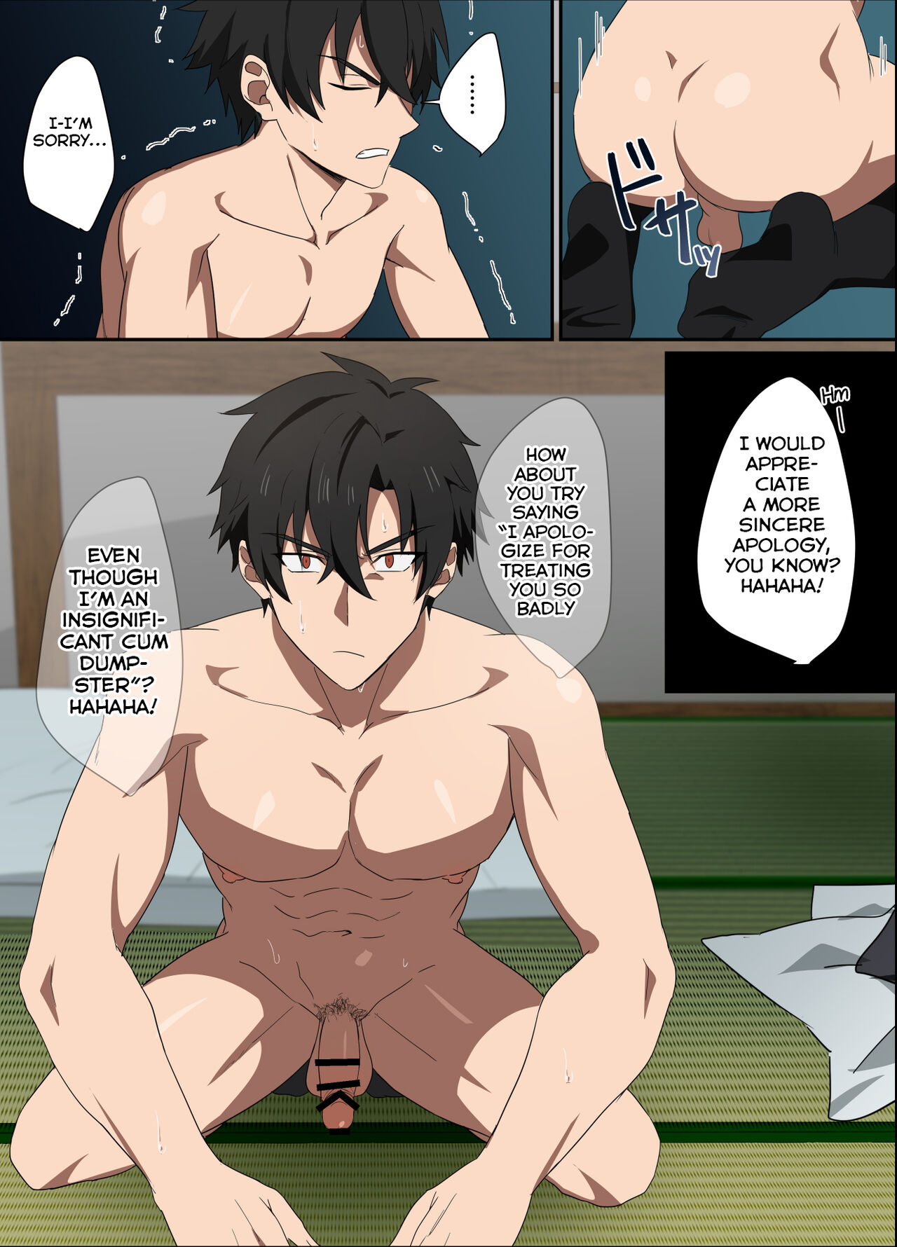 Ore-sama Joushi wa Boku no Pet - Page 14