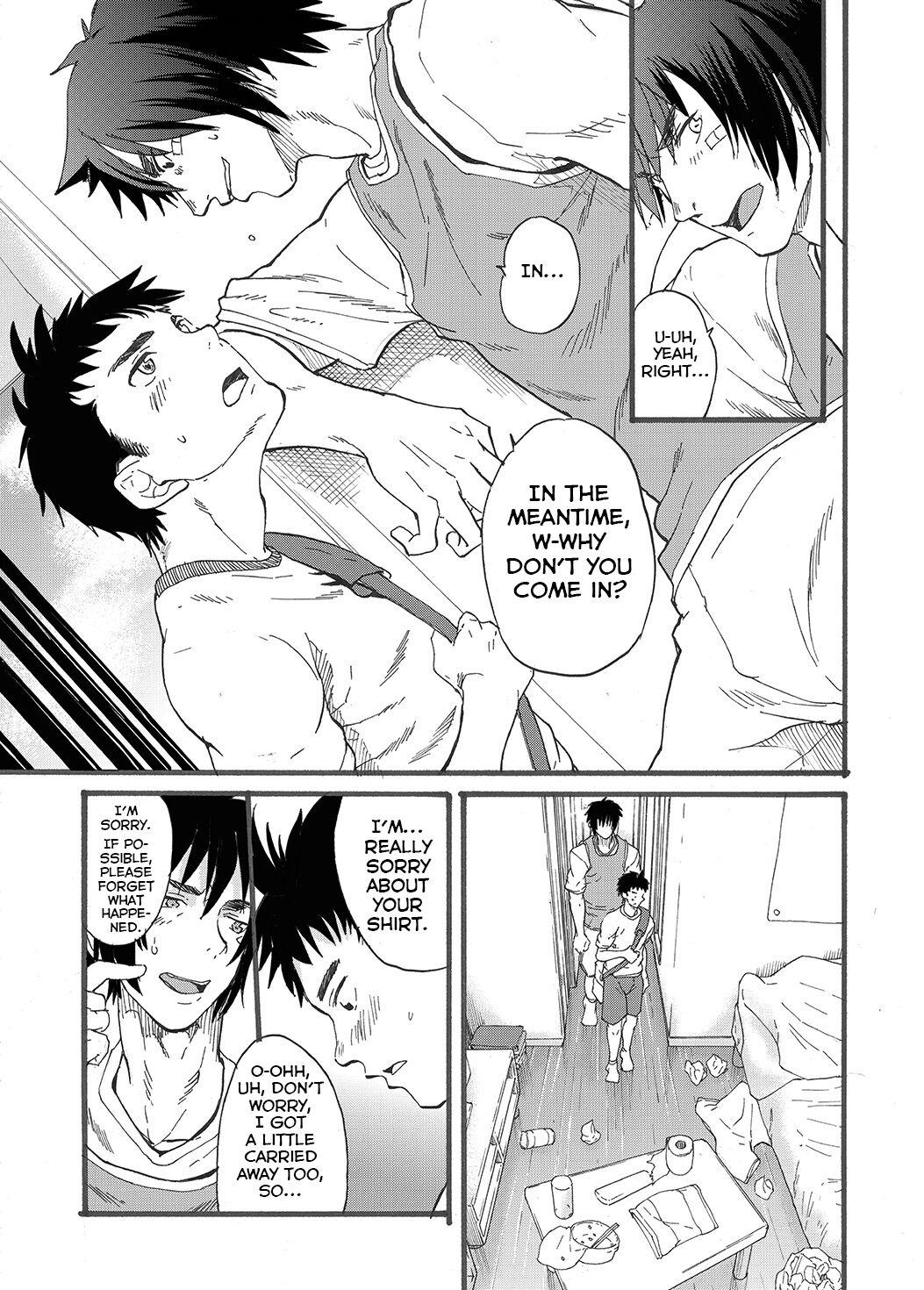 Ninomiya-kun no Sukebe Jijou. - Page 19