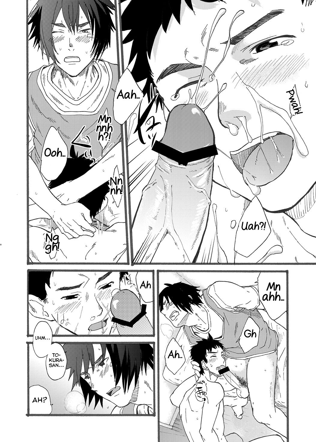 Ninomiya-kun no Sukebe Jijou. - Page 28