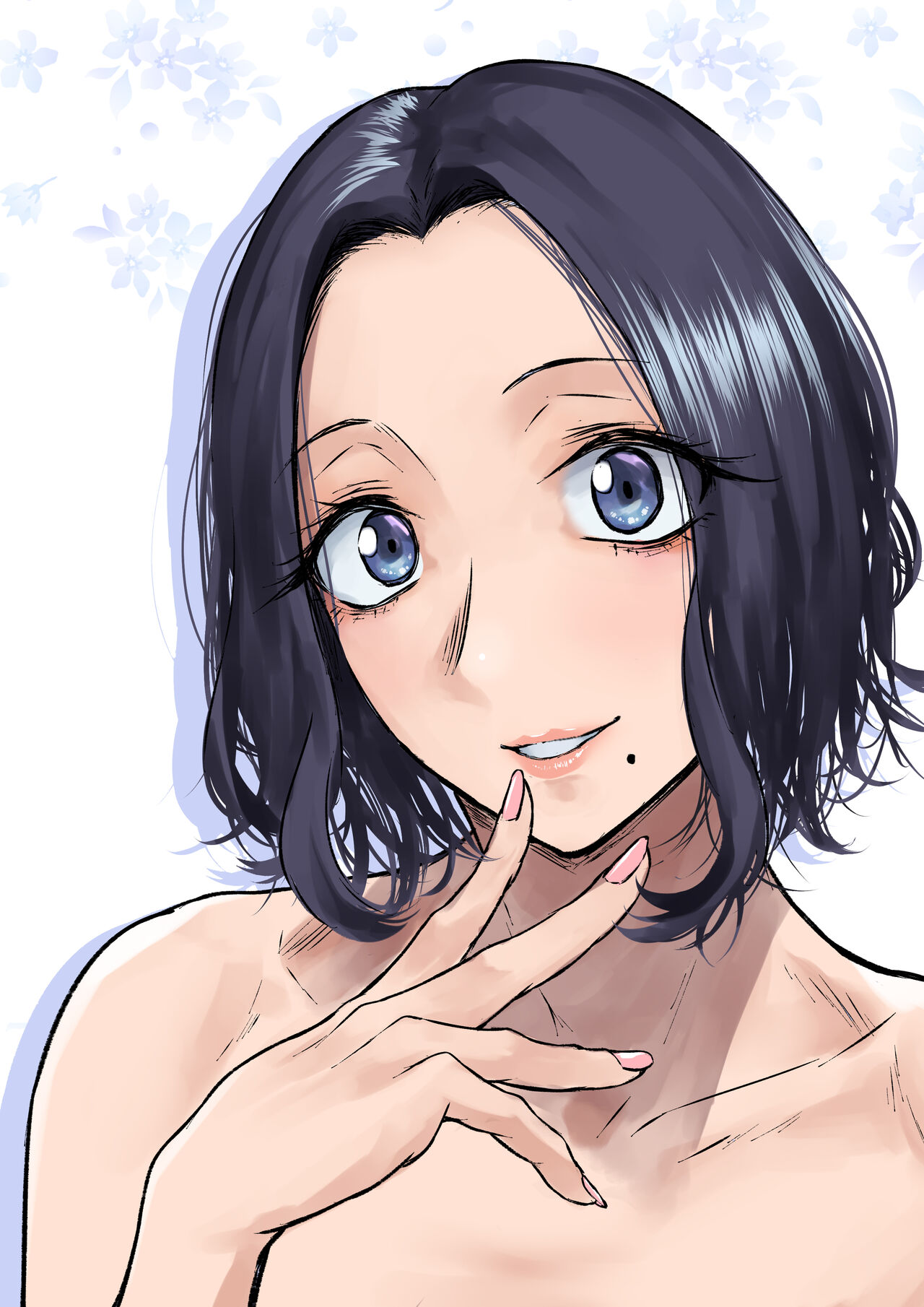 Nemimi e Koi no Kahou - Page 1