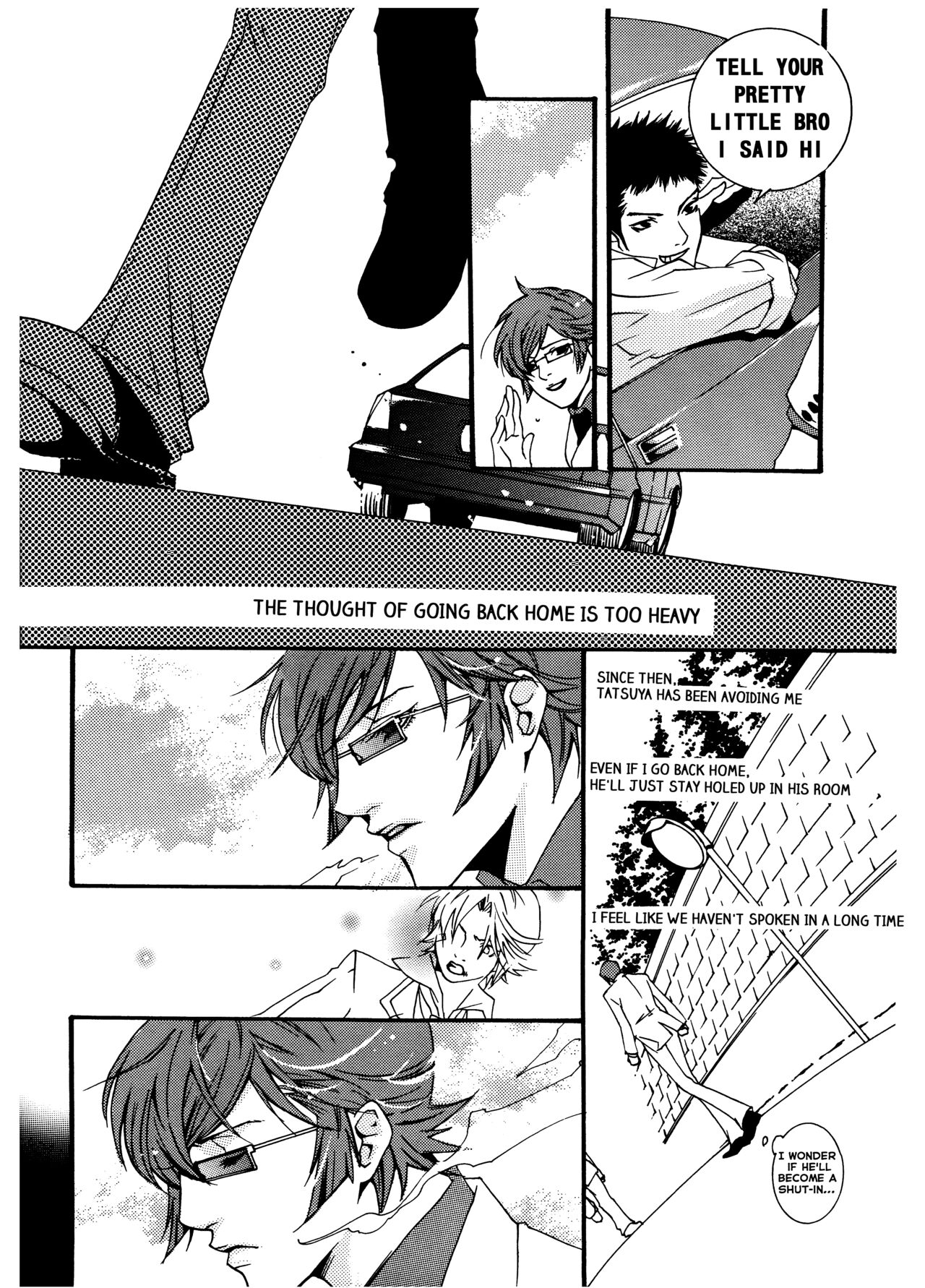 Chocolate Monster - Page 34