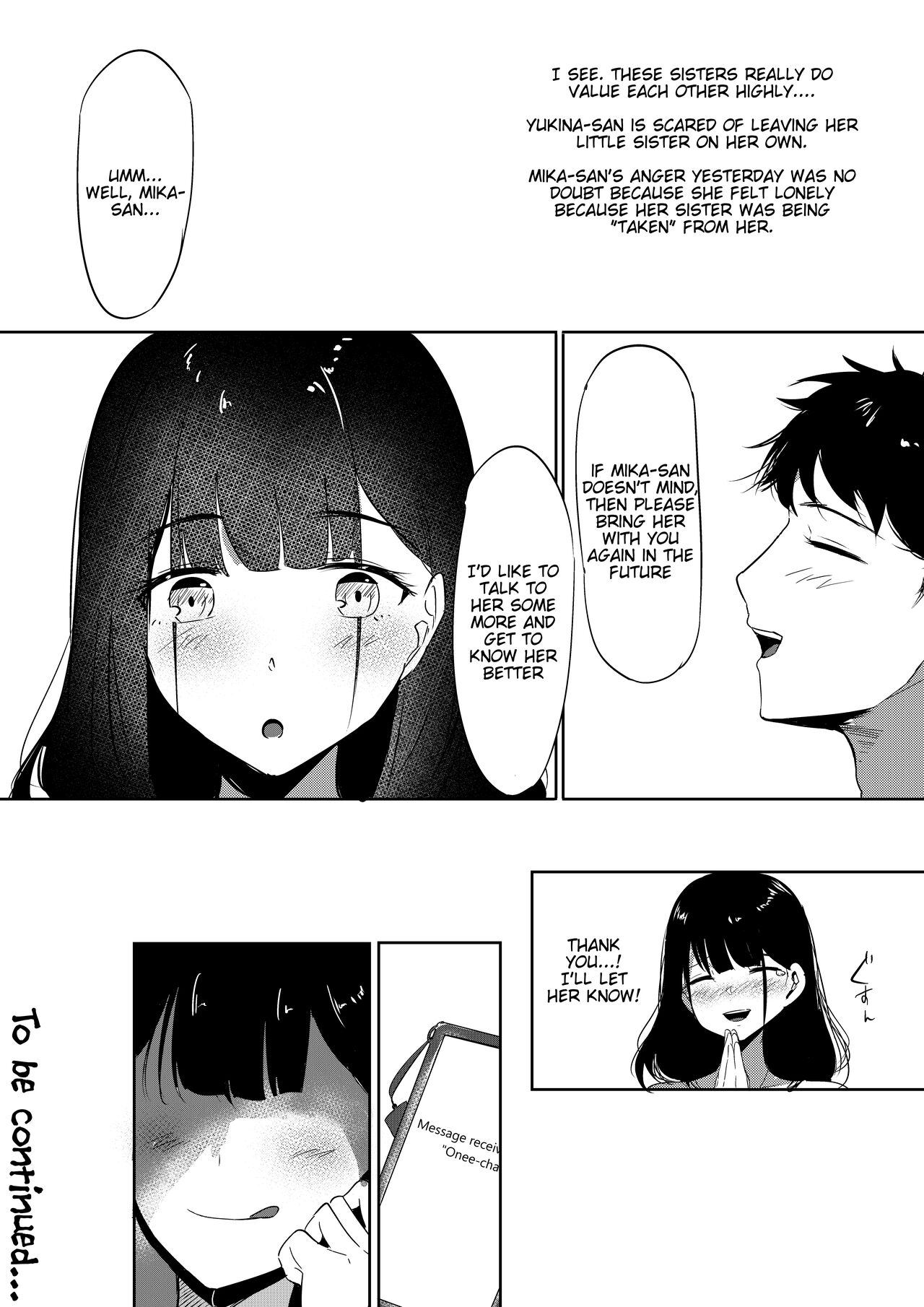 Small Sadistic Sisters - Page 45