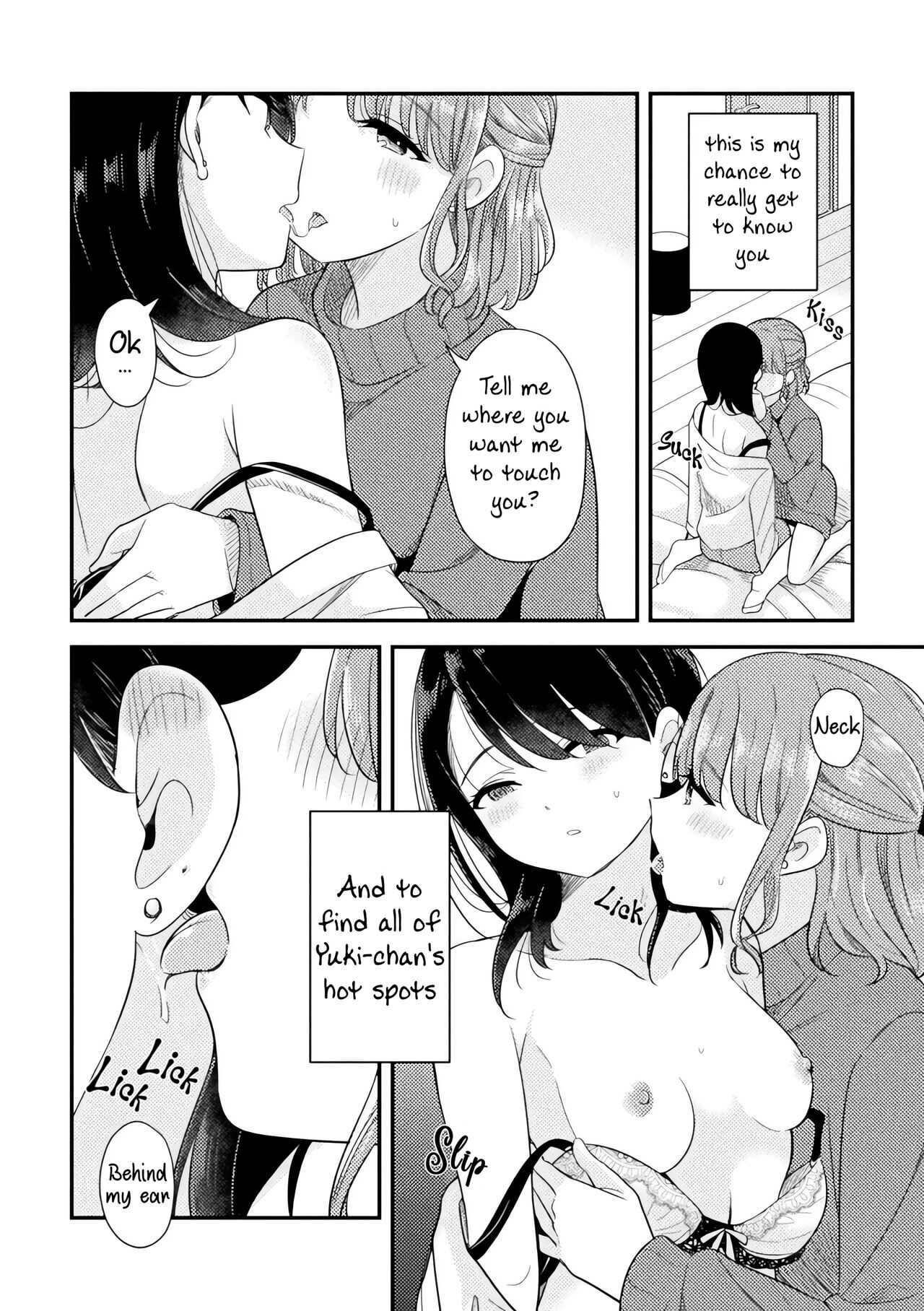 Want to Know More | Motto Shiritai - Page 10