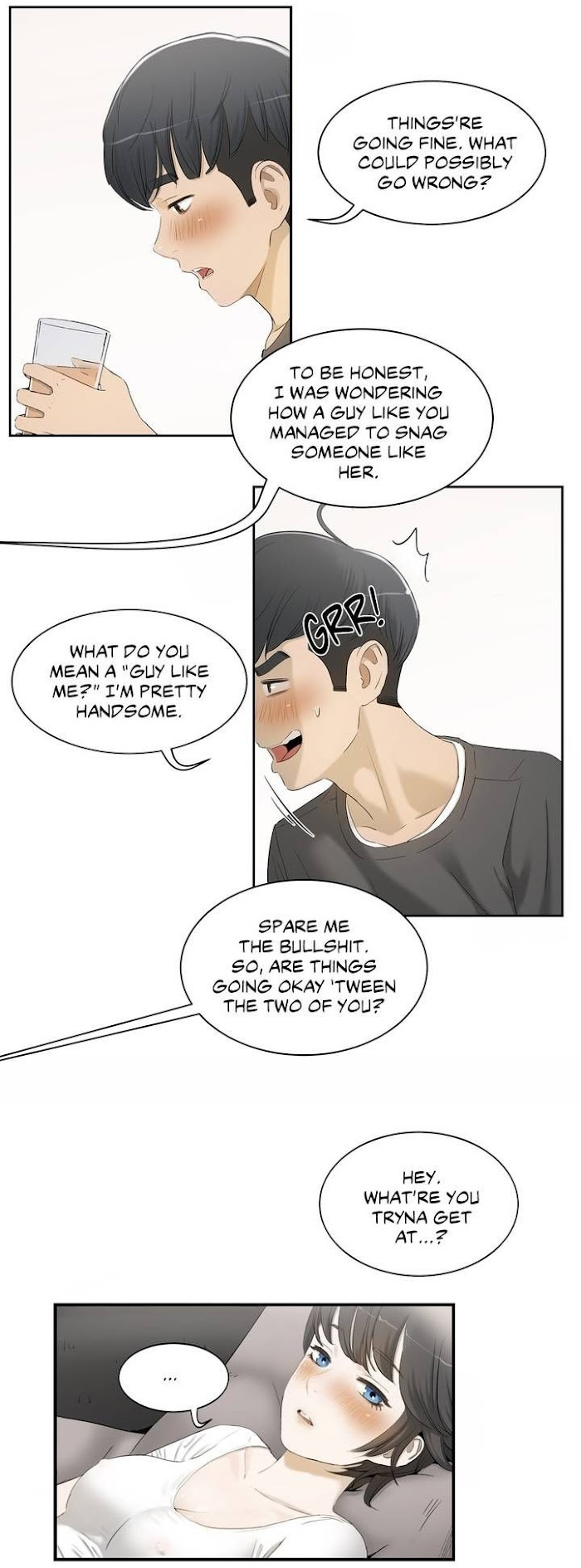 Sex Lessons - Page 12