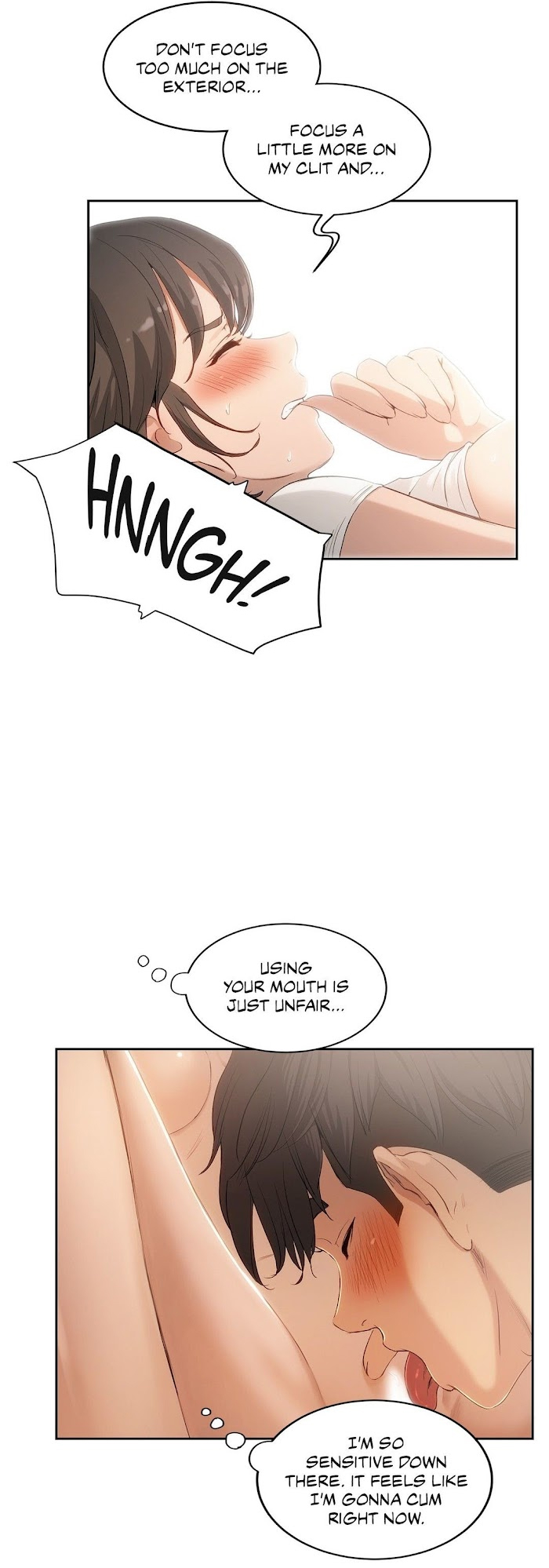 Sex Lessons - Page 76