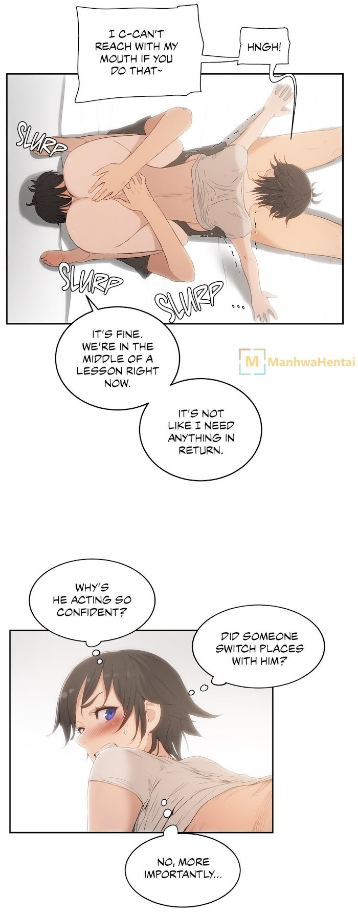 Sex Lessons - Page 82
