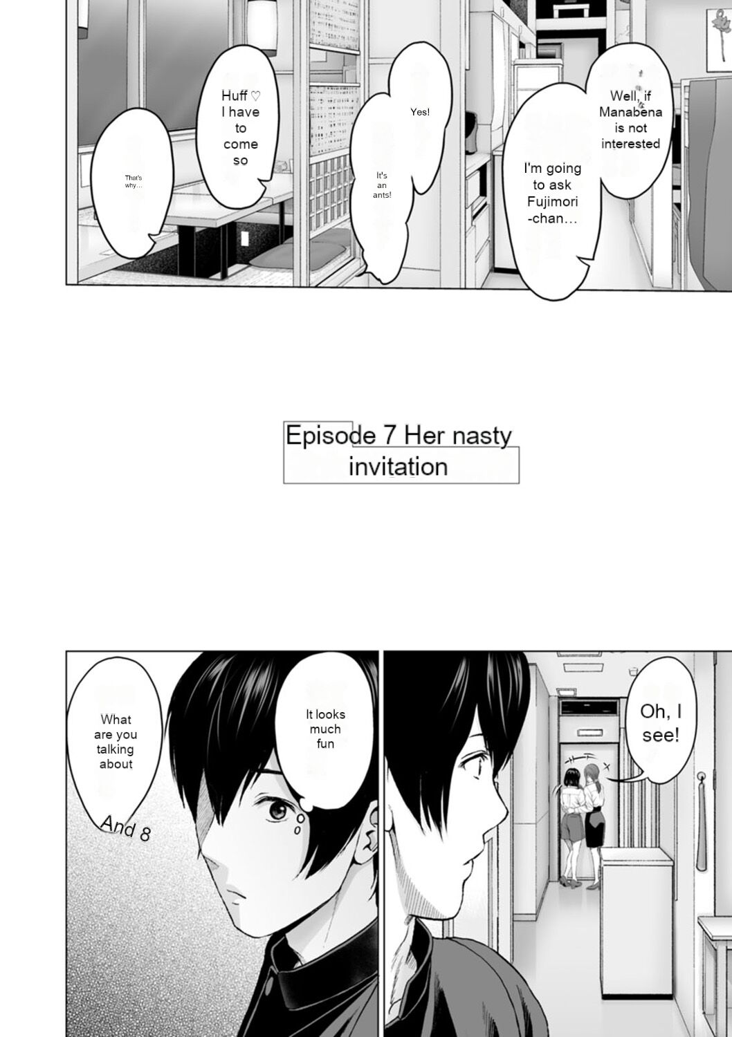 Fujun Group Kouyuu - Impure Group Dating - Page 120