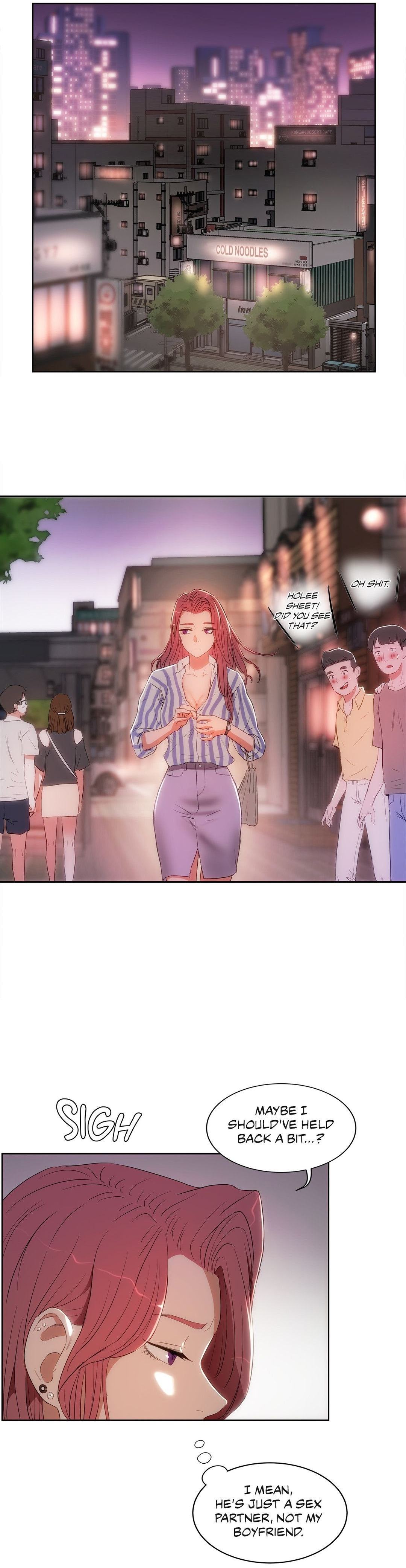 Sex Lessons Ch. 12-14 - Page 19