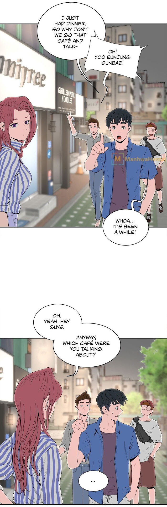 Sex Lessons Ch. 12-14 - Page 23