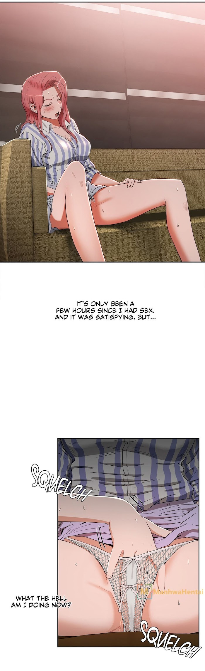 Sex Lessons Ch. 12-14 - Page 28