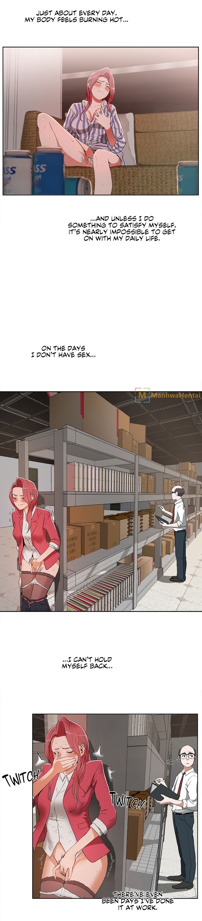 Sex Lessons Ch. 12-14 - Page 29