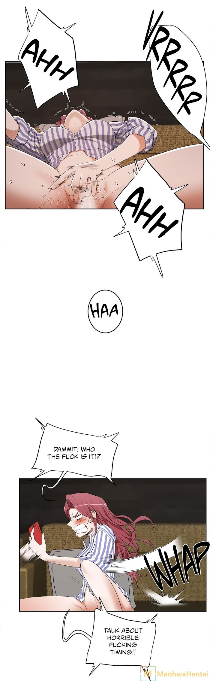 Sex Lessons Ch. 12-14 - Page 32